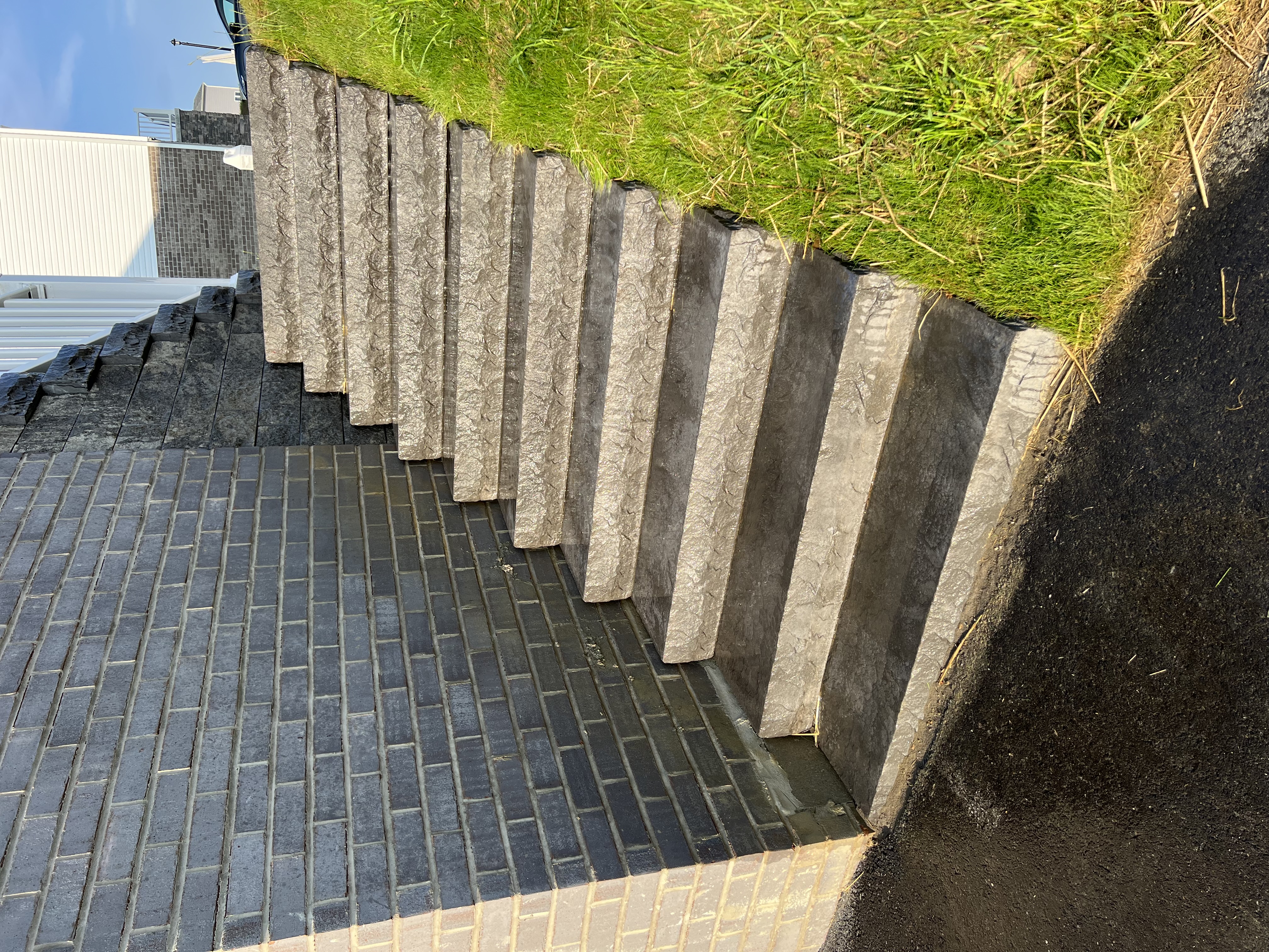  for Henney’s Custom Hardscapes in Canonsburg, PA