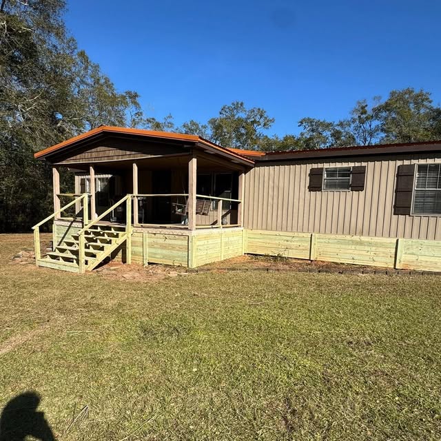  for Forrest Fencing in Pensacola, FL