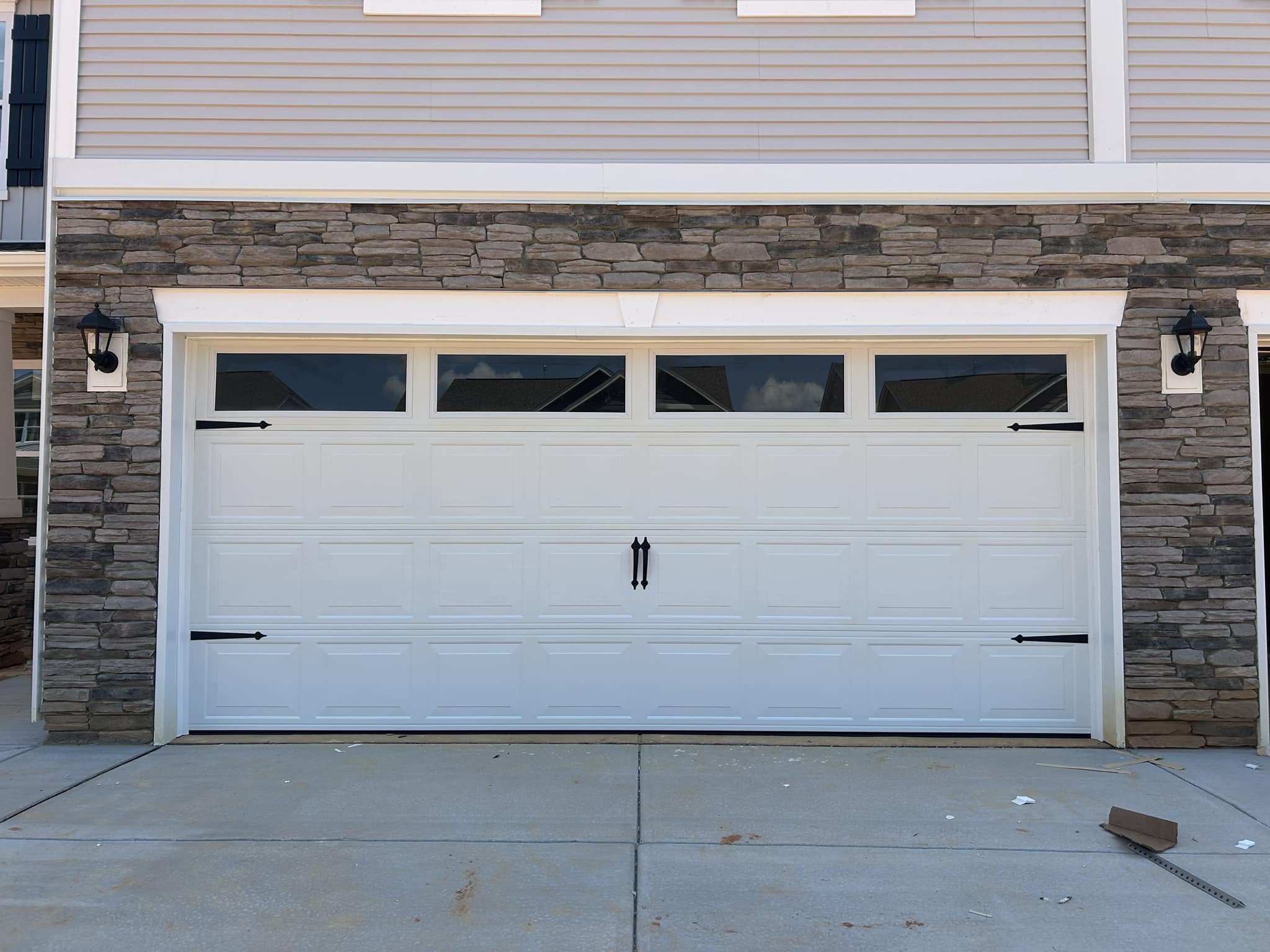  for JM Garage Door Enterprises LLC in Charlotte, NC