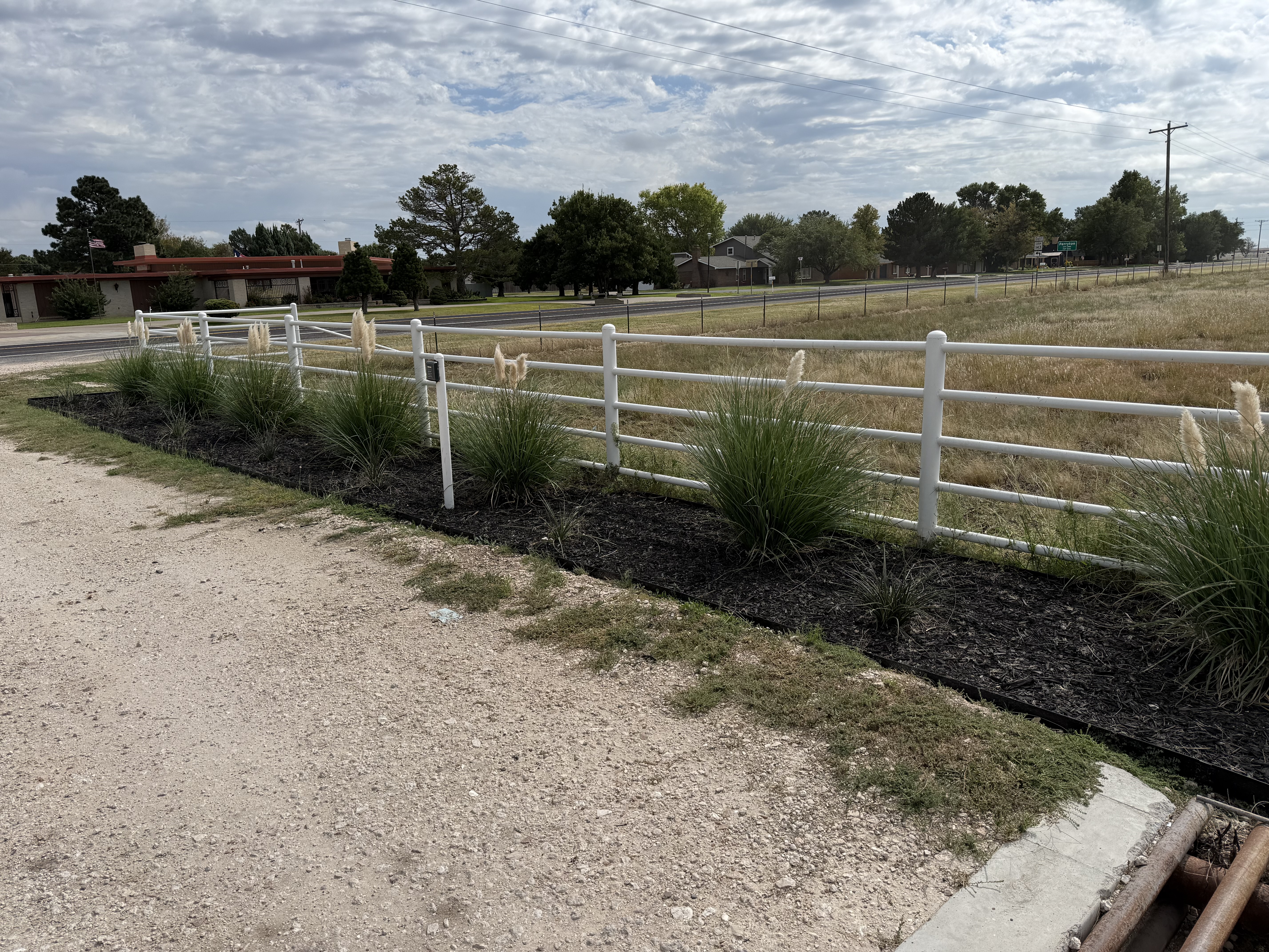  for R&J Hydromulch in Booker, TX