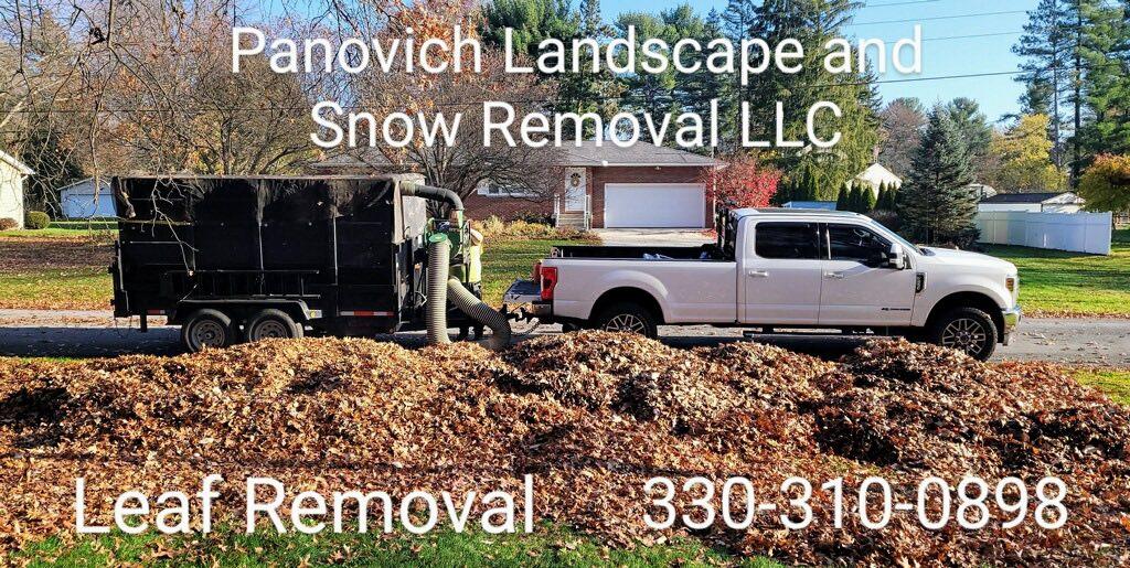  for Panovich Landscape & Snow Removal LLC in Akron, OH