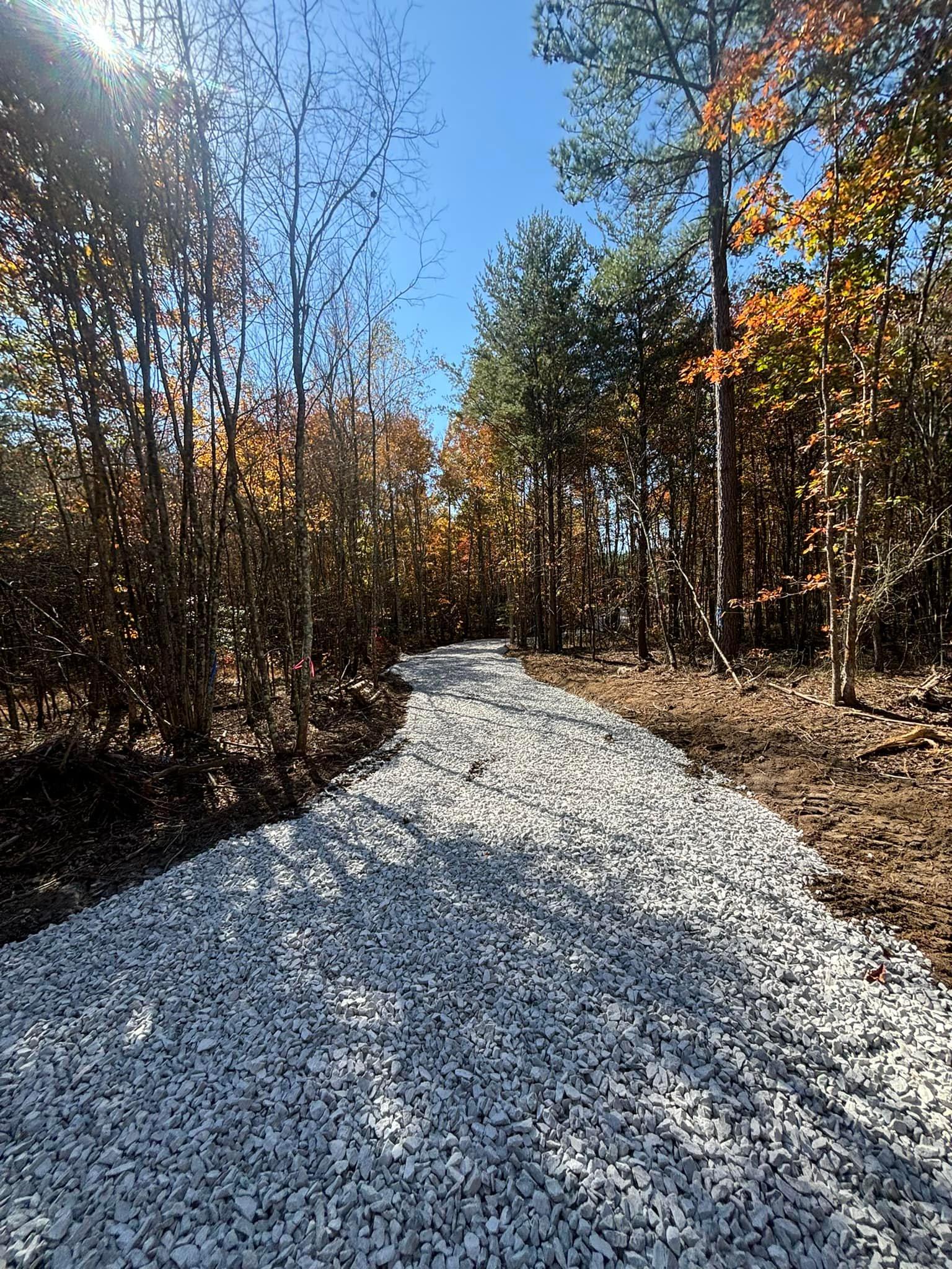  for TD Dirtworks in Tracy City, TN