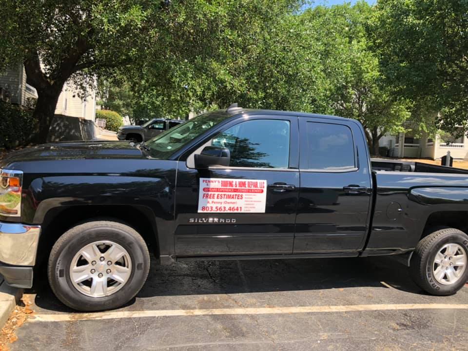  for Penny & Sons Movers in Columbia,  SC