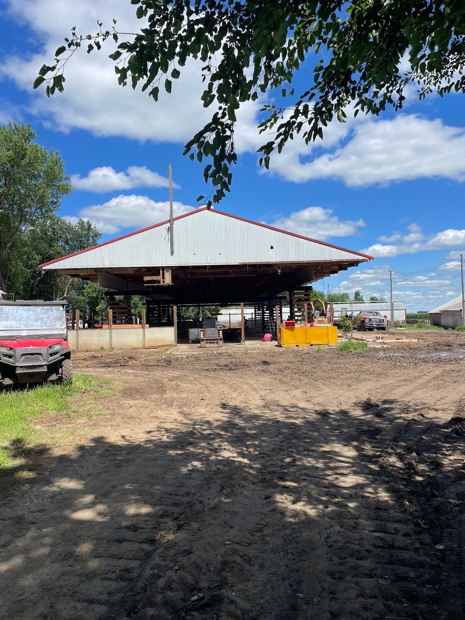  for LCI Building Mover's in Jackson, MN