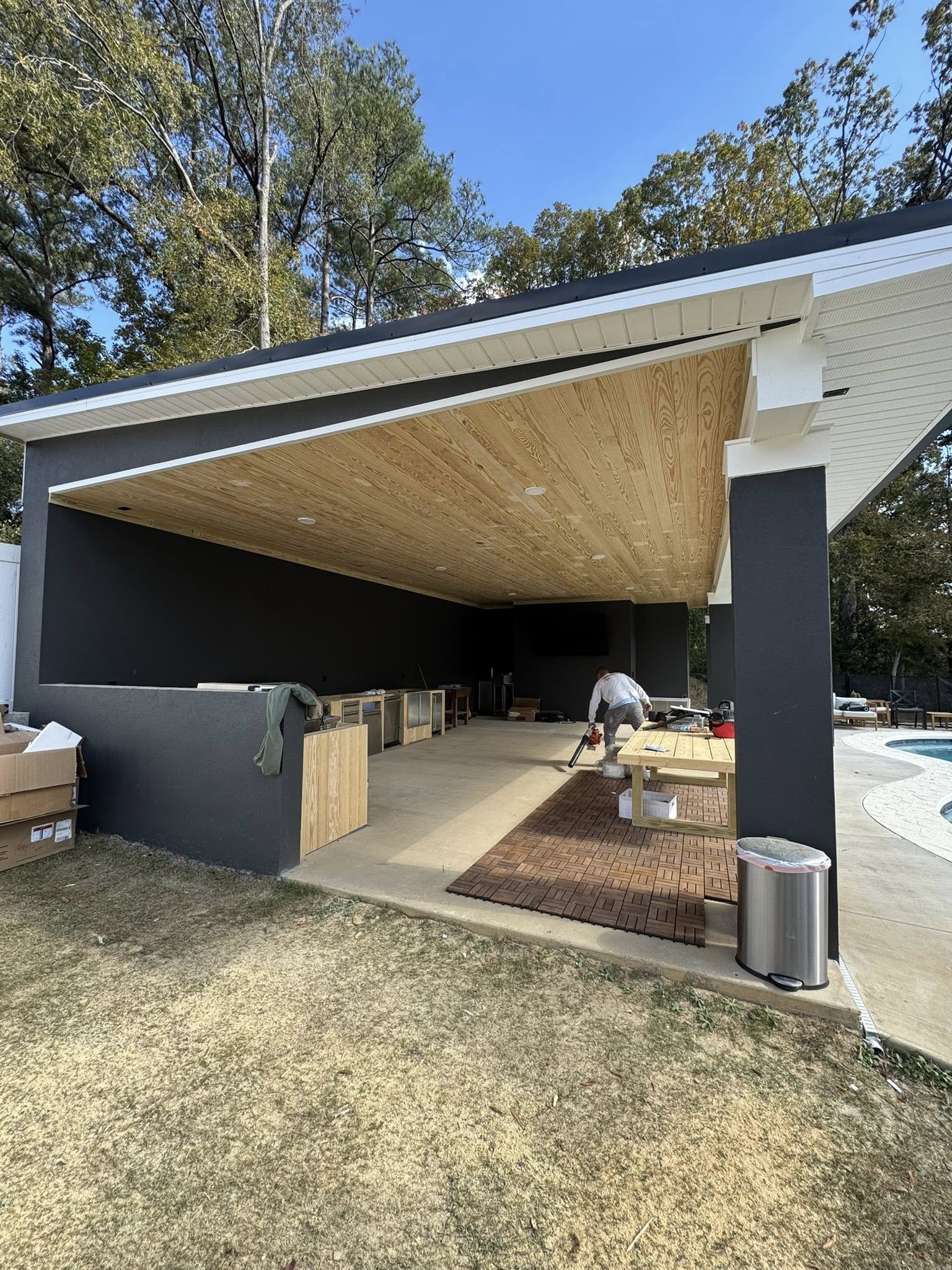  for Starkey Outdoor Improvements and Design in Evans, GA