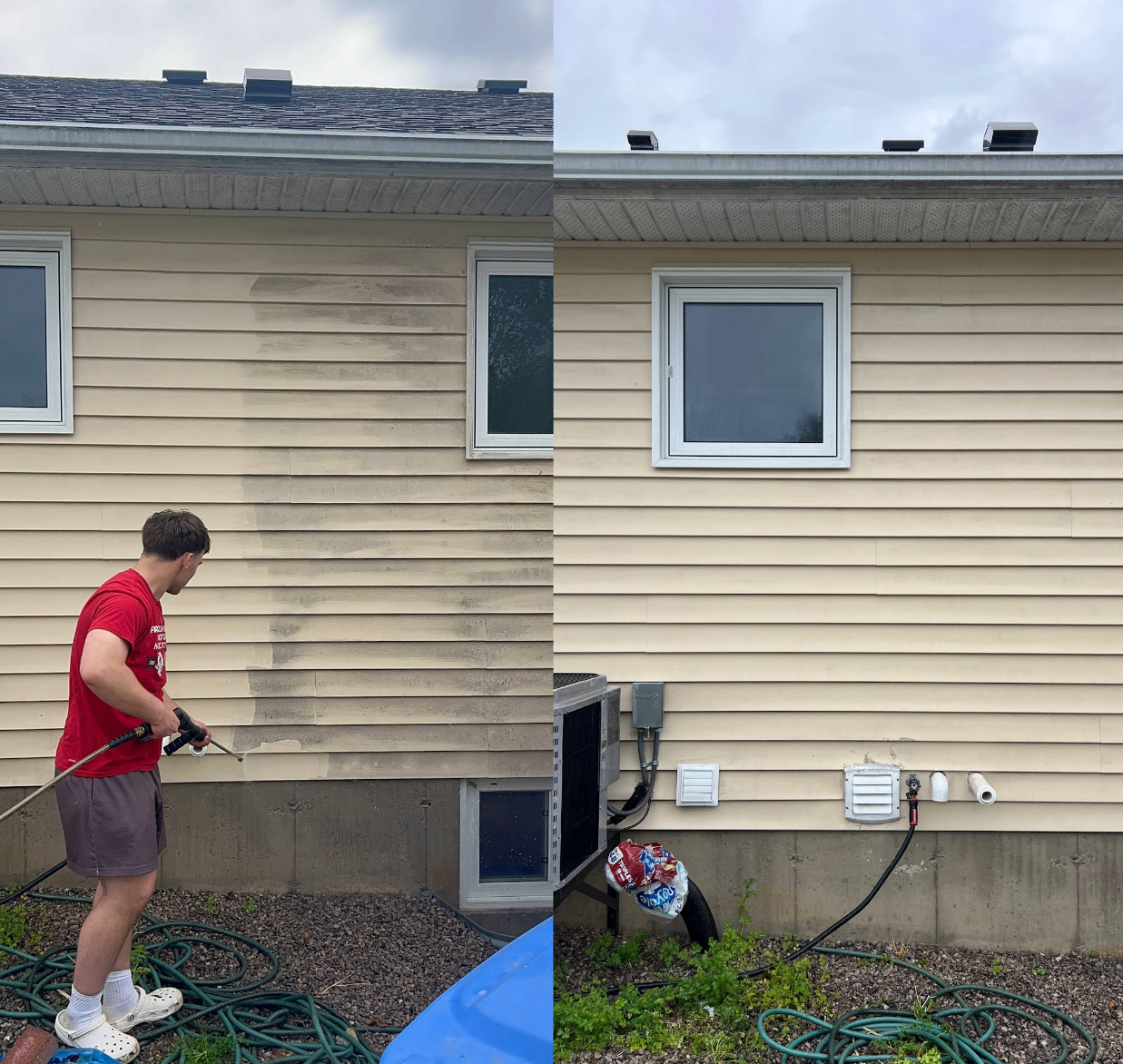  for CMN Exterior Maintenance in Hamilton, ON