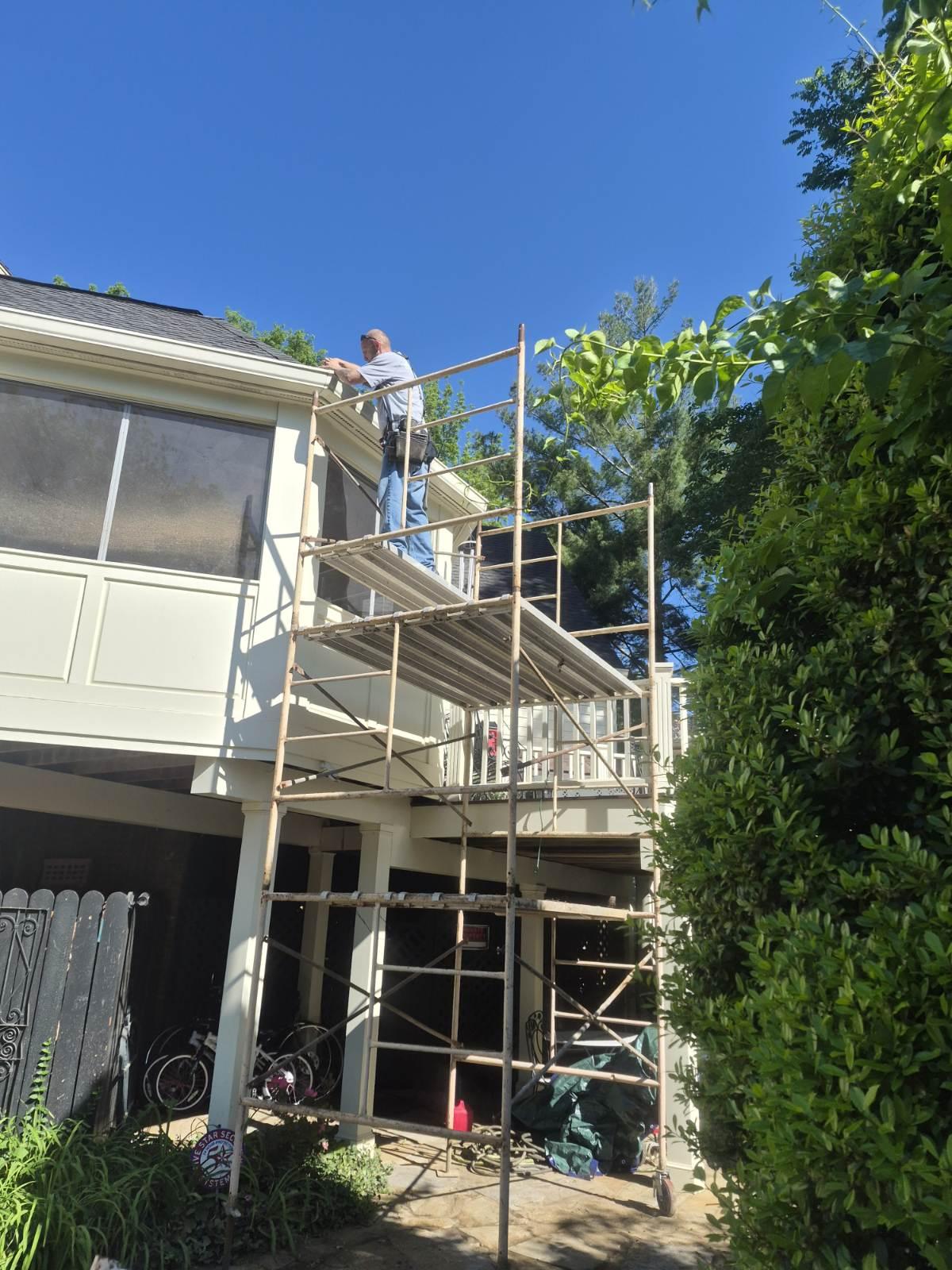  for Top Tier Construction in Evansville, IN