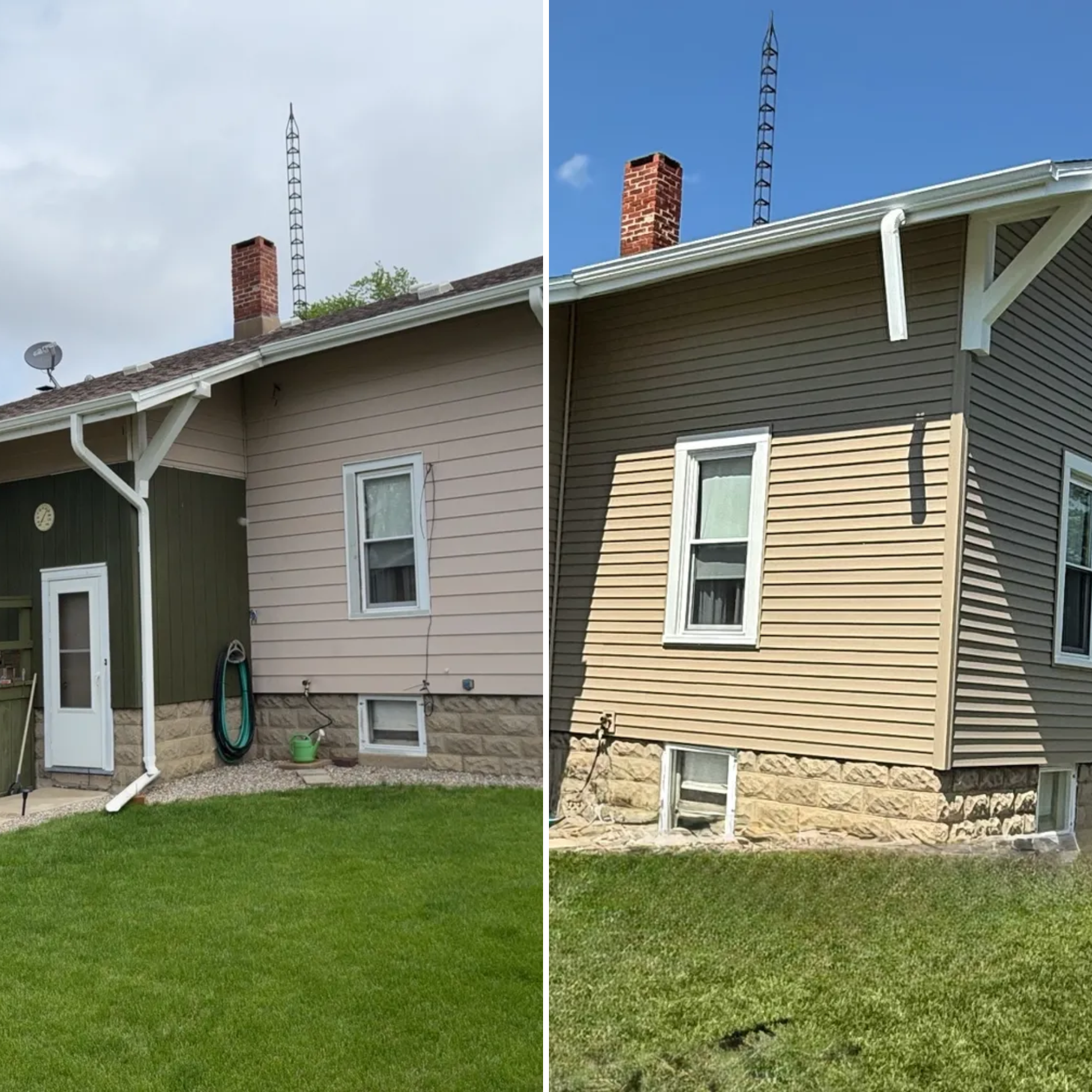  for Zenn Exteriors in Champaign, IL