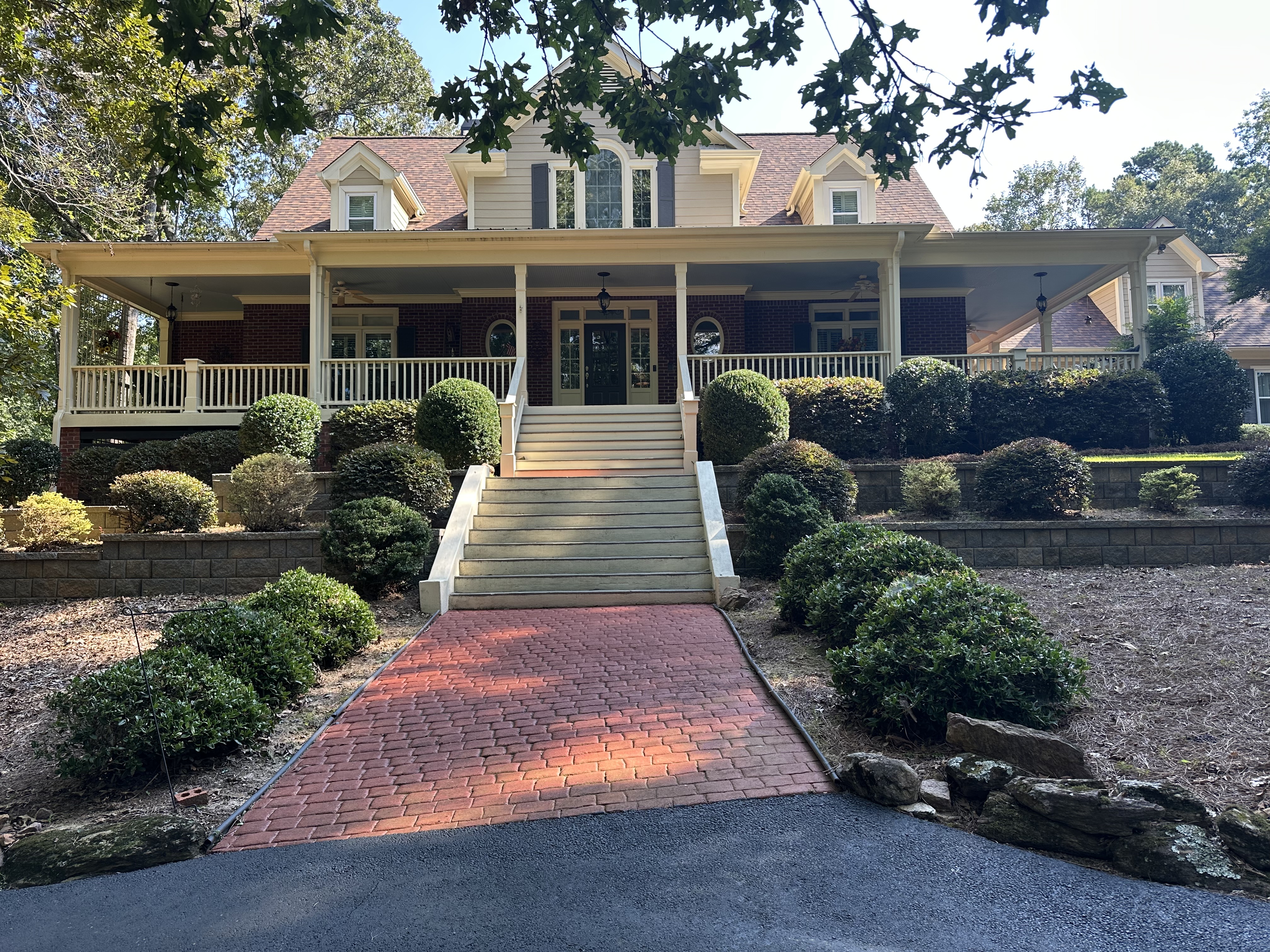  for CK Lawn Maintenance in Fayetteville, GA