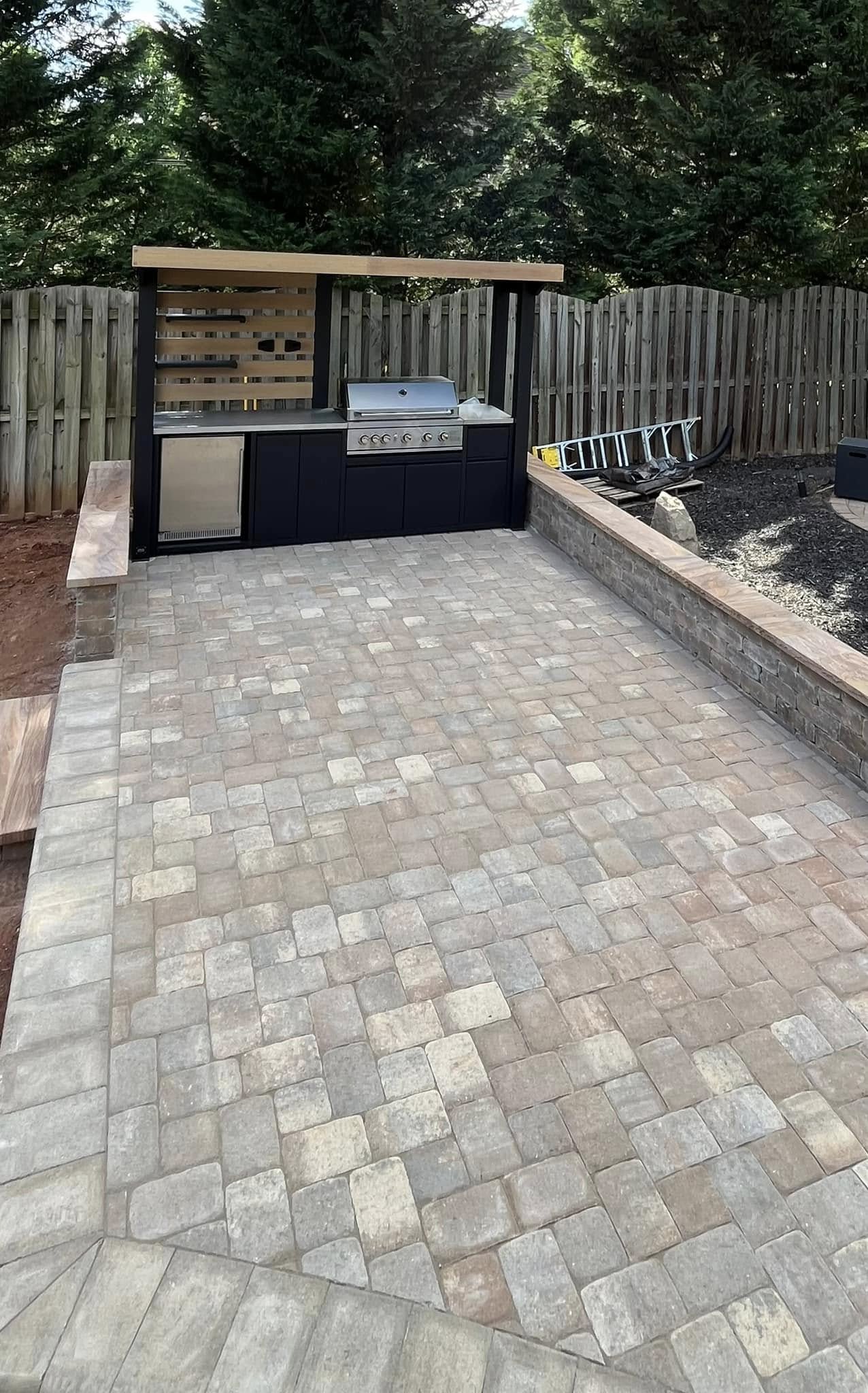  for Oasis Outdoor Living, LLC in Huntersville, NC