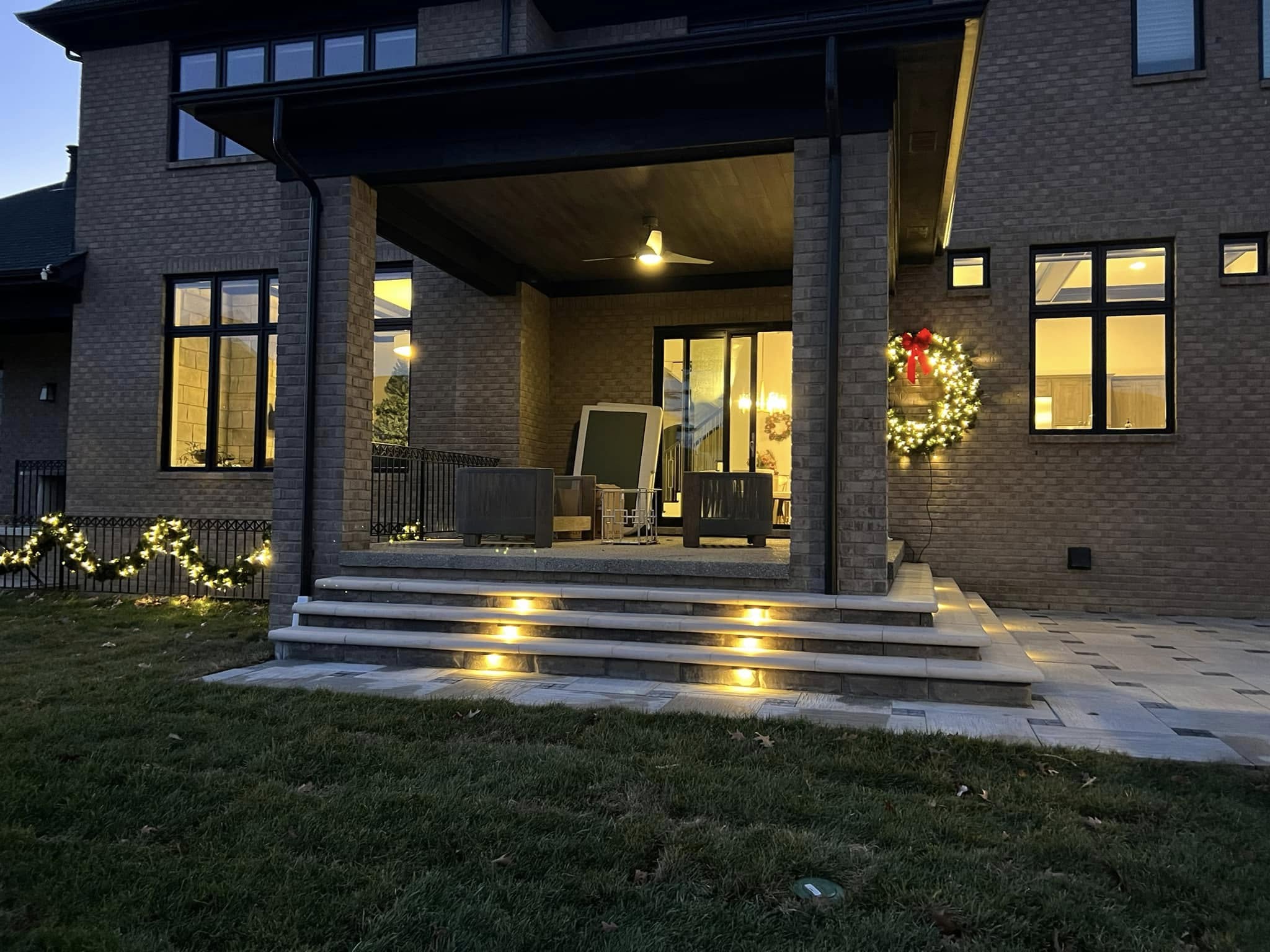 J A Landscaping team in Washington, MI - people or person