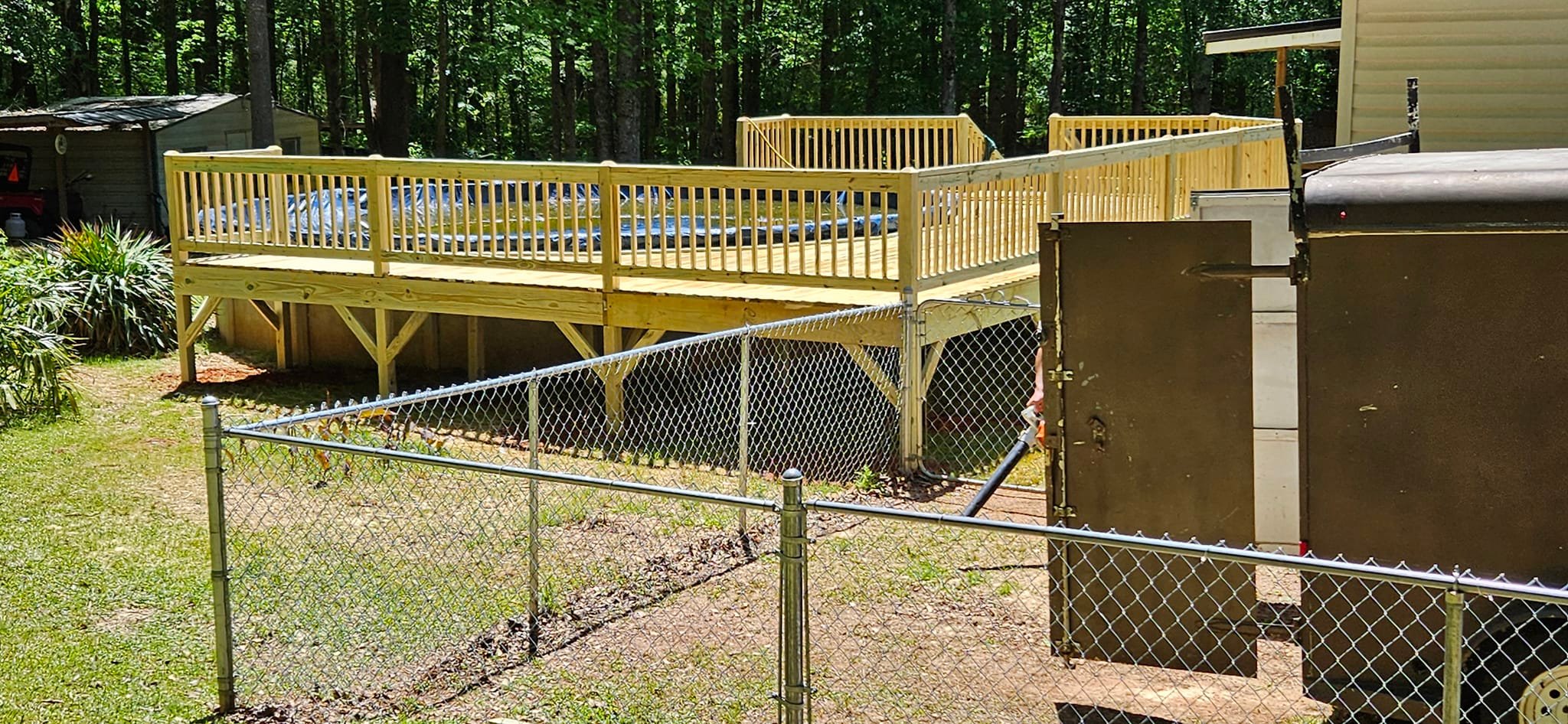  for Lovvorn Builders in Bowdon, GA