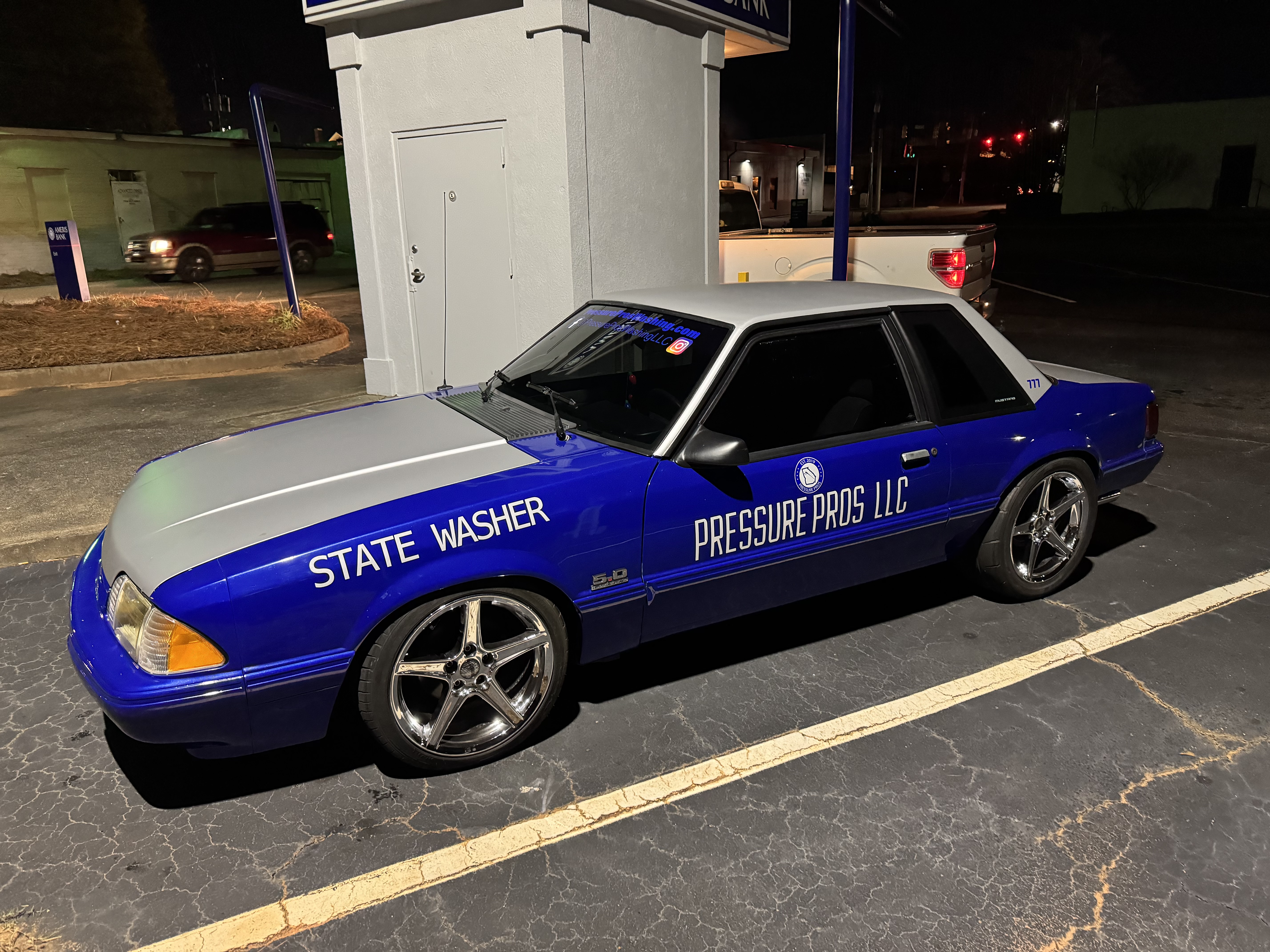 Pressure Washing company Pressure Pros Washing in Peachtree City, GA