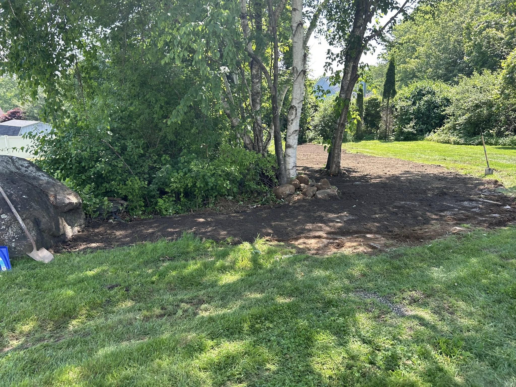  for JAD Excavating LLC in Goshen, CT