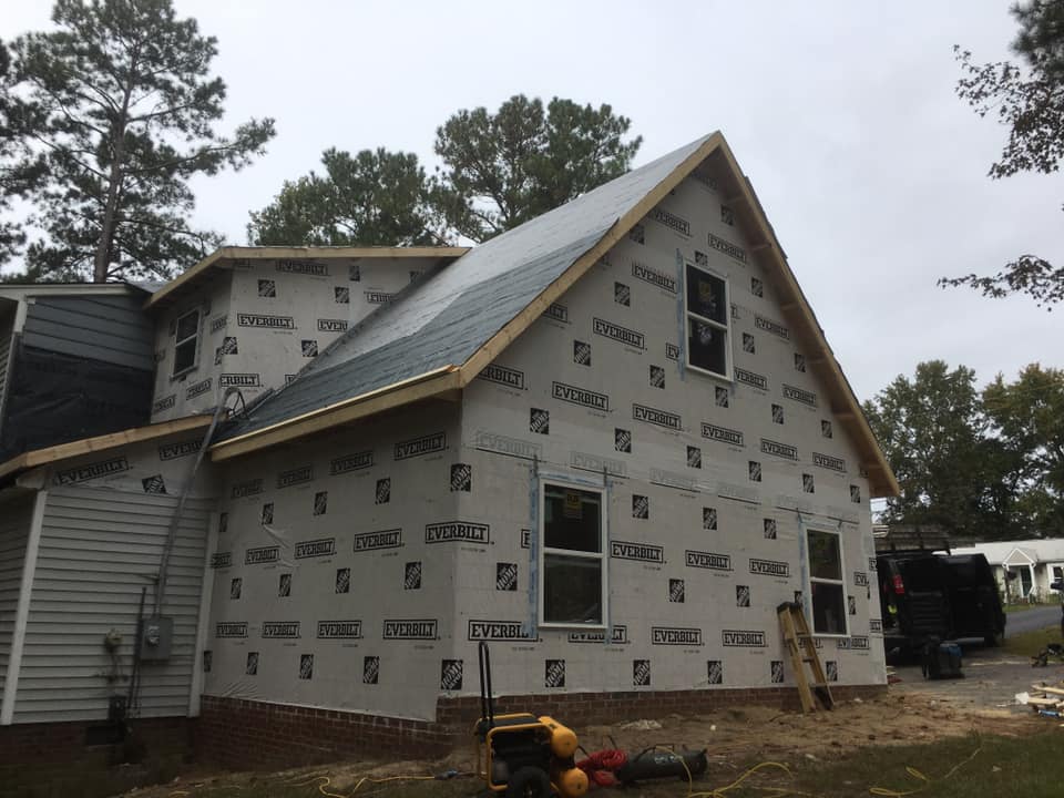  for Infinity Home Construction LLC in Durham, NC