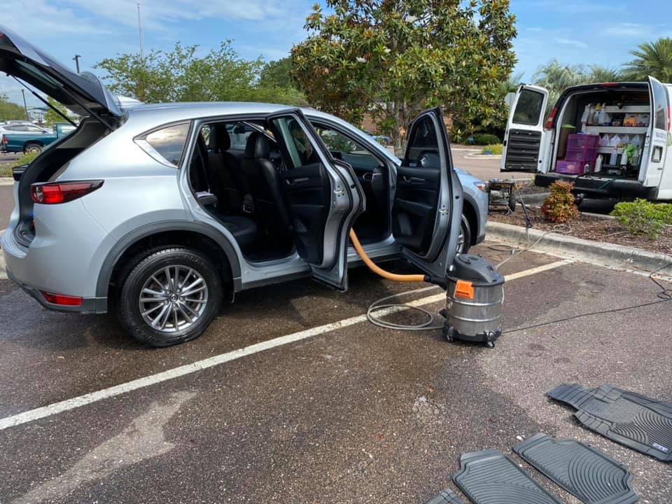 Power Washing and Mobile Detailing in Jacksonville, FL Car Guys of