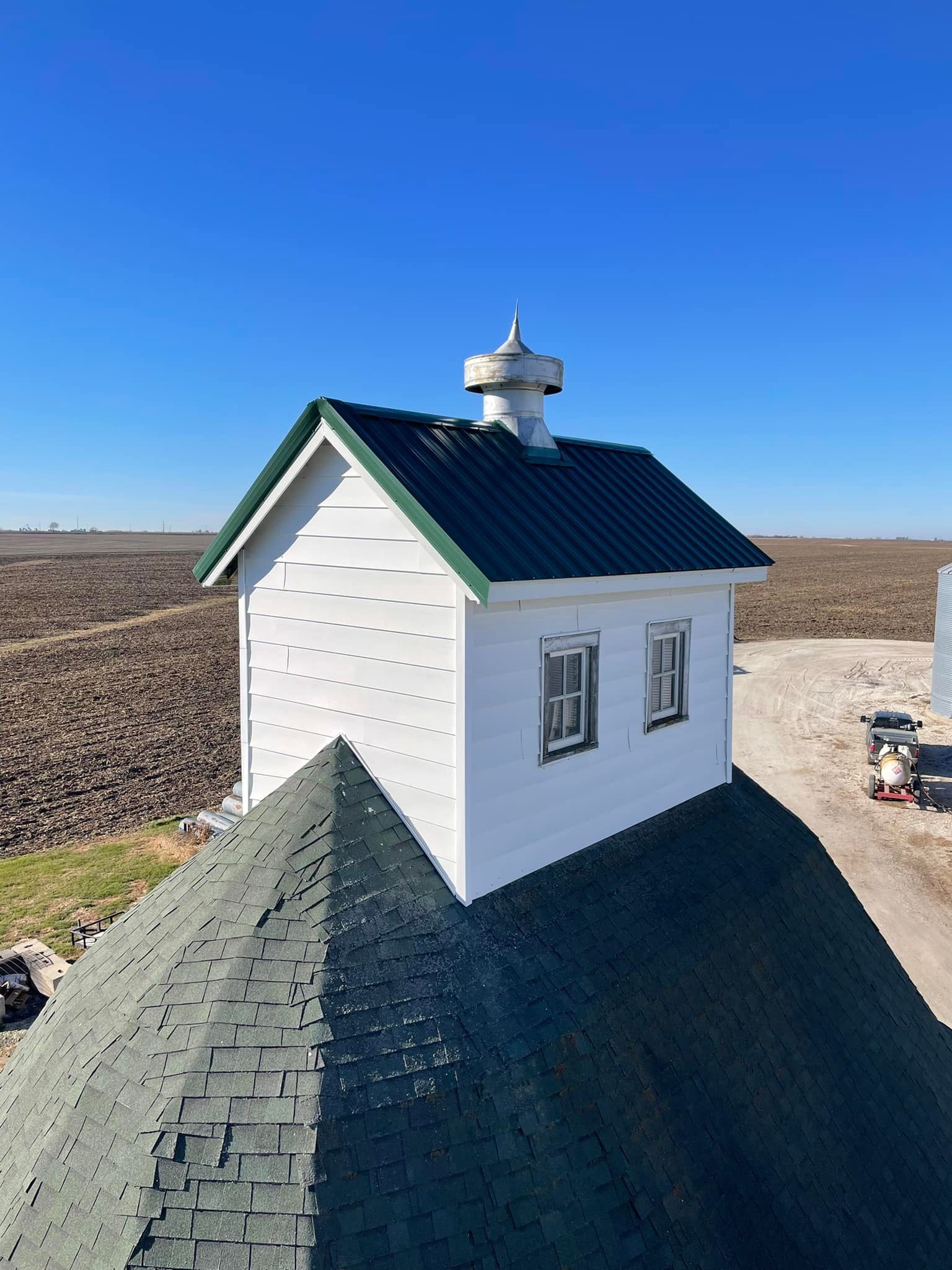 Zielke Construction Services team in Princeville, IL - people or person