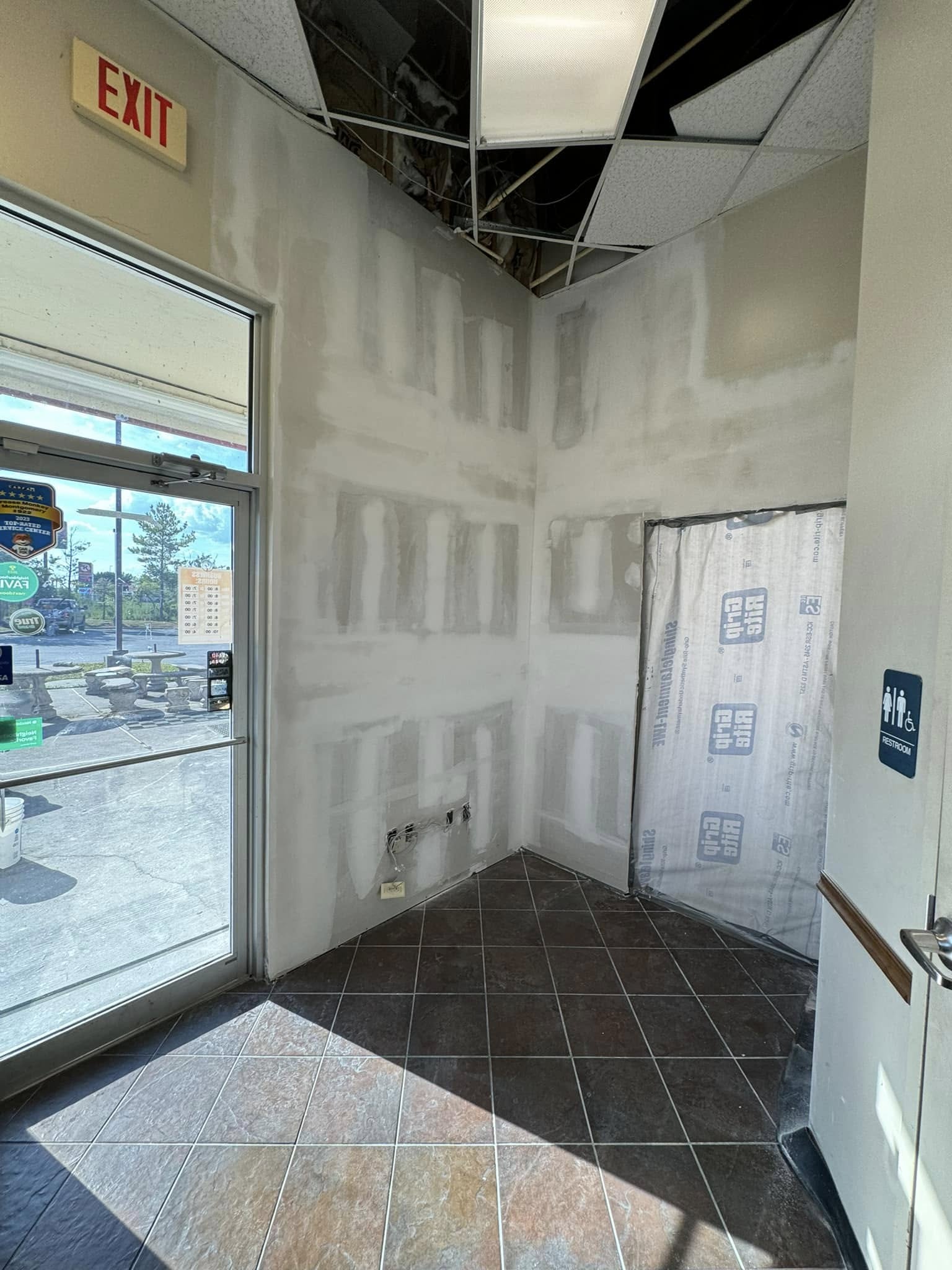 Wilson's Slick Finish Drywall team in Lufkin, TX - people or person