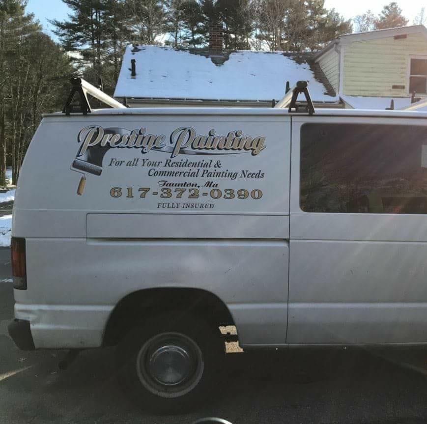  for Prestige Painting in Taunton, MA