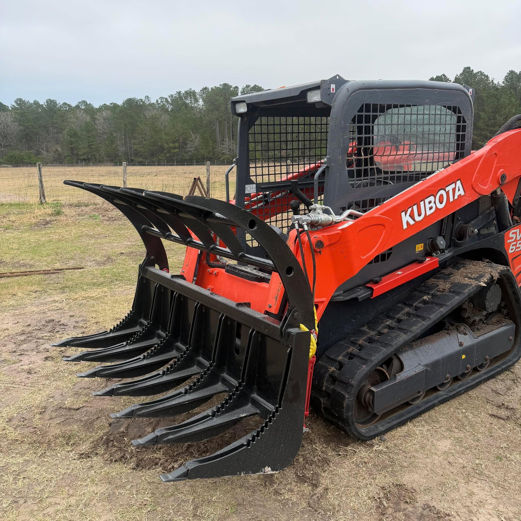 Excavation and earthmoving work for land and construction projects