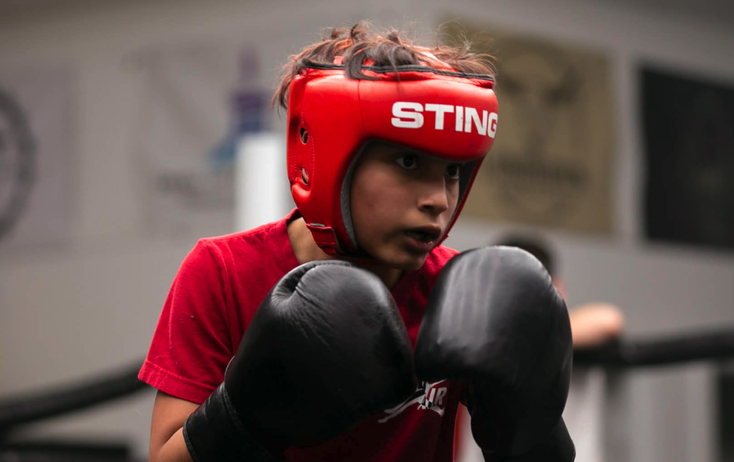 Sollano Legends Boxing — Amarillo, TX