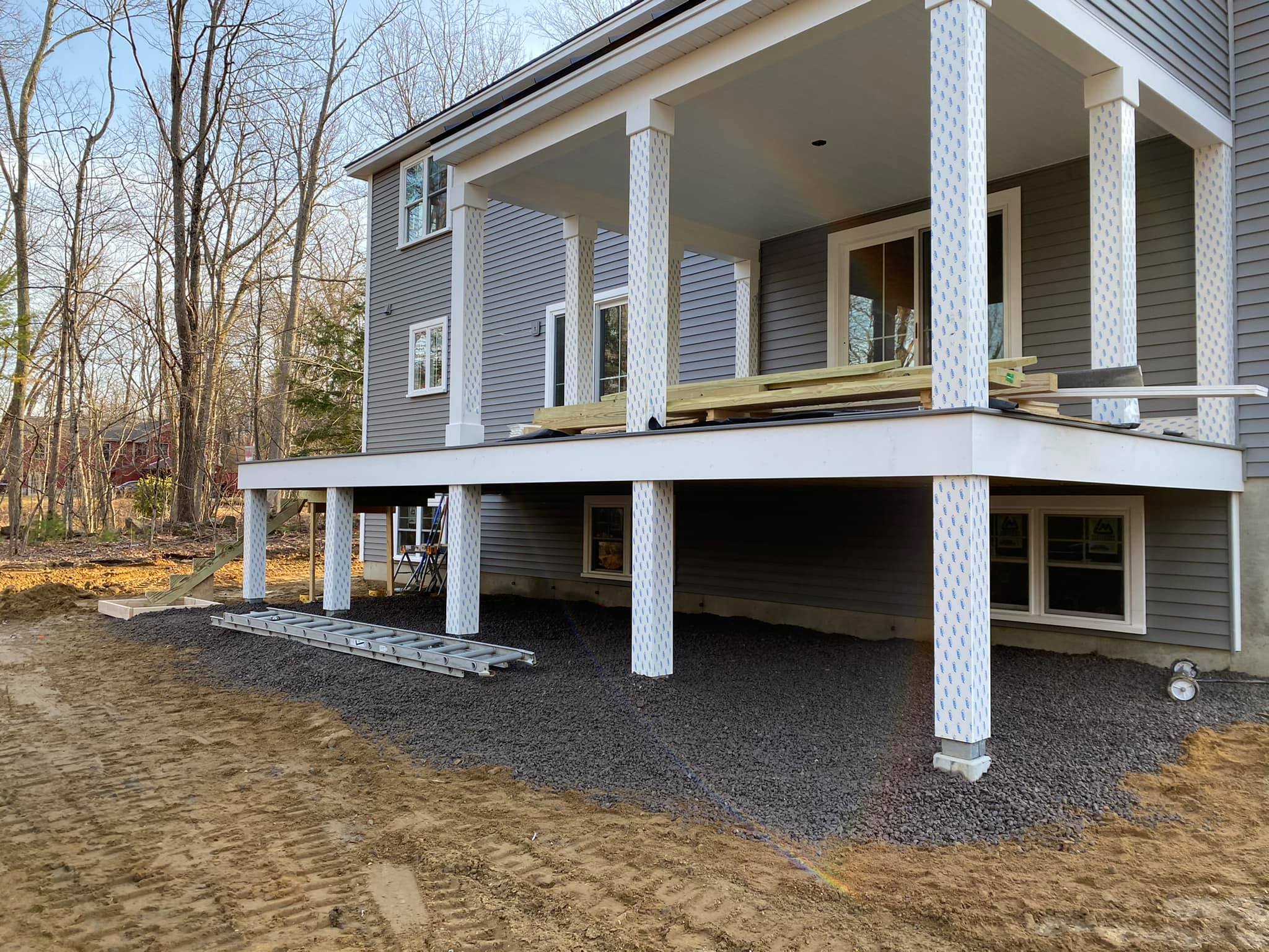 Construction & Remodeling company Pride Advanced Framing & Construction in Salem, NH