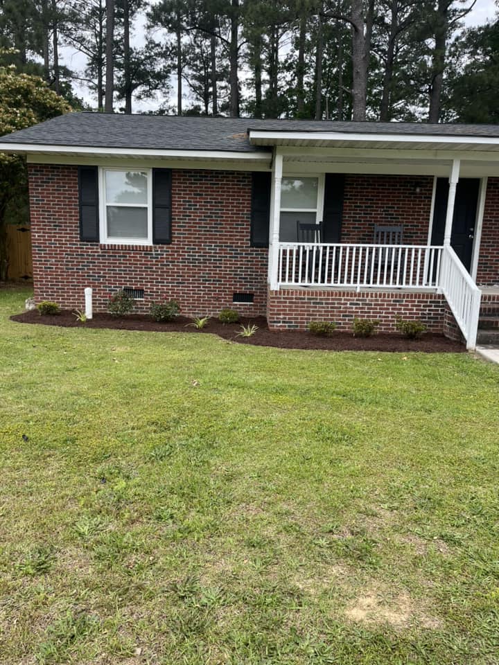  for SodGods Lawncare and Landscaping in Fayetteville , NC