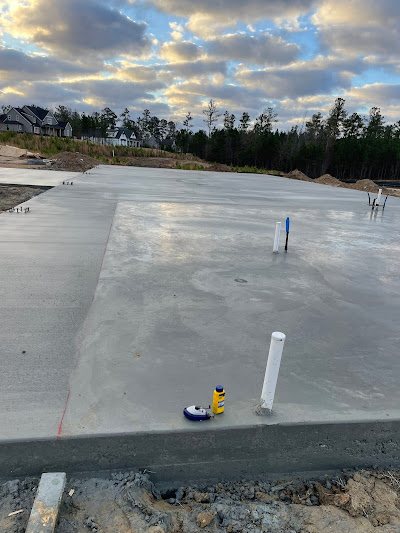 Construction & Remodeling company Southern Oak Concrete and Construction LLC in McDonough, GA