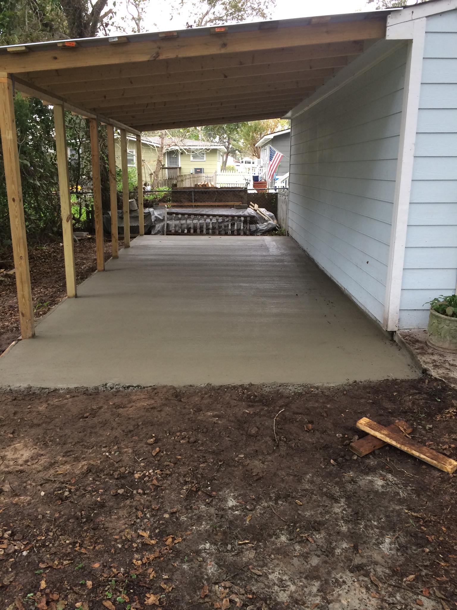  for D & G Construction Solutions LLC in Wilmington, NC