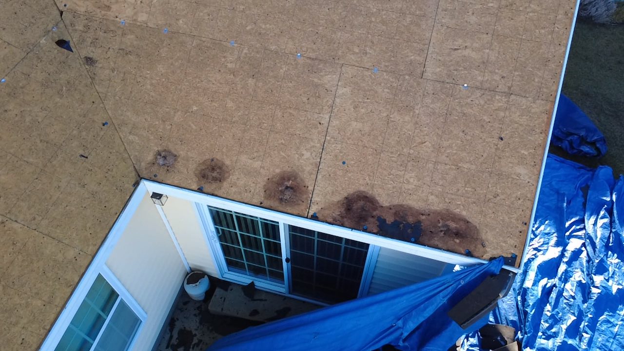  for Alpha Sky Roofing in Raleigh, NC