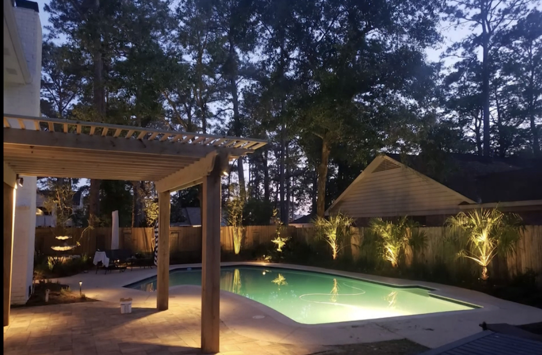 for Atlas Land Design in Creekside Park, TX