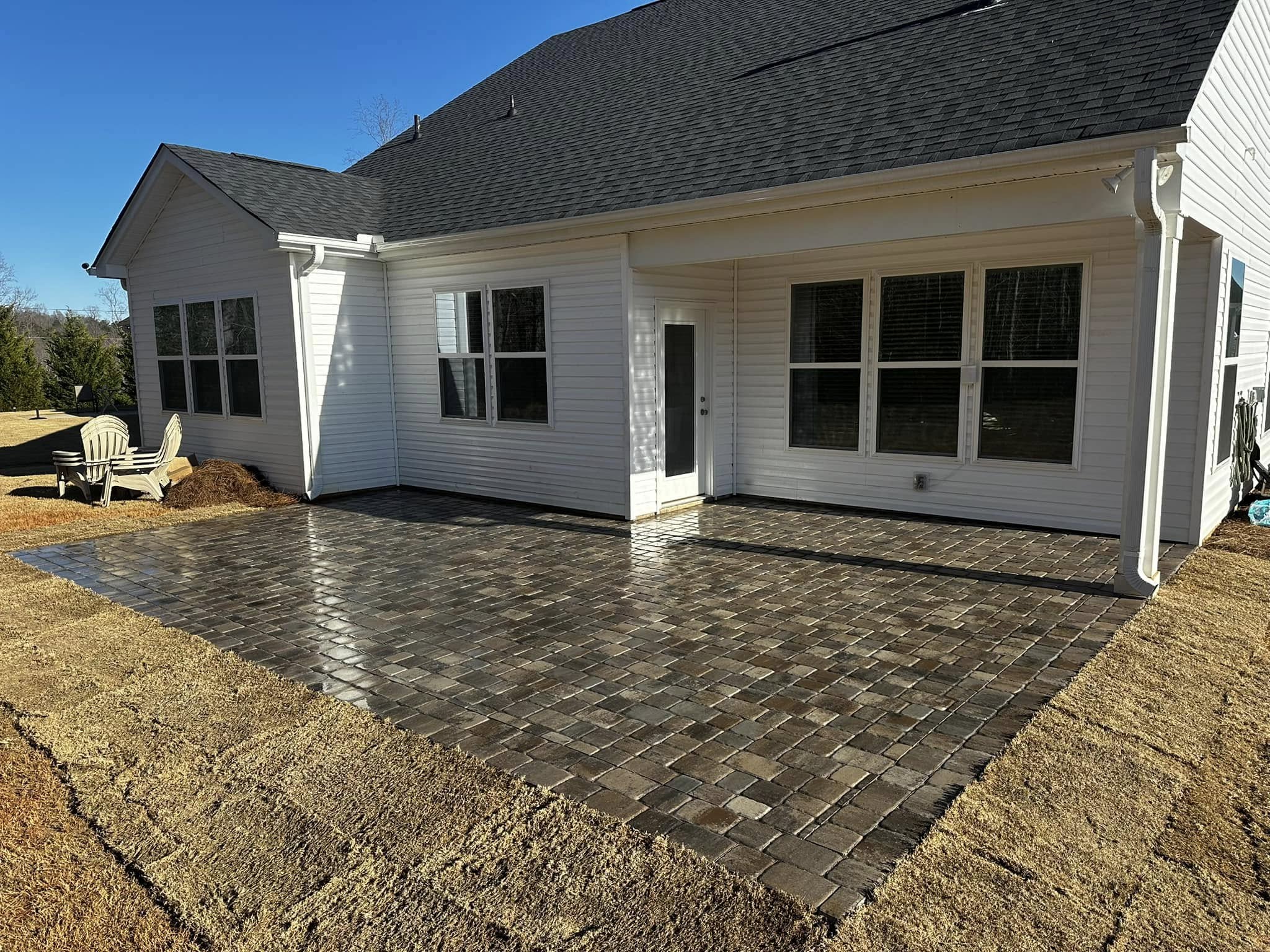  for Cody’s Lawn & Landscape in Greer, SC