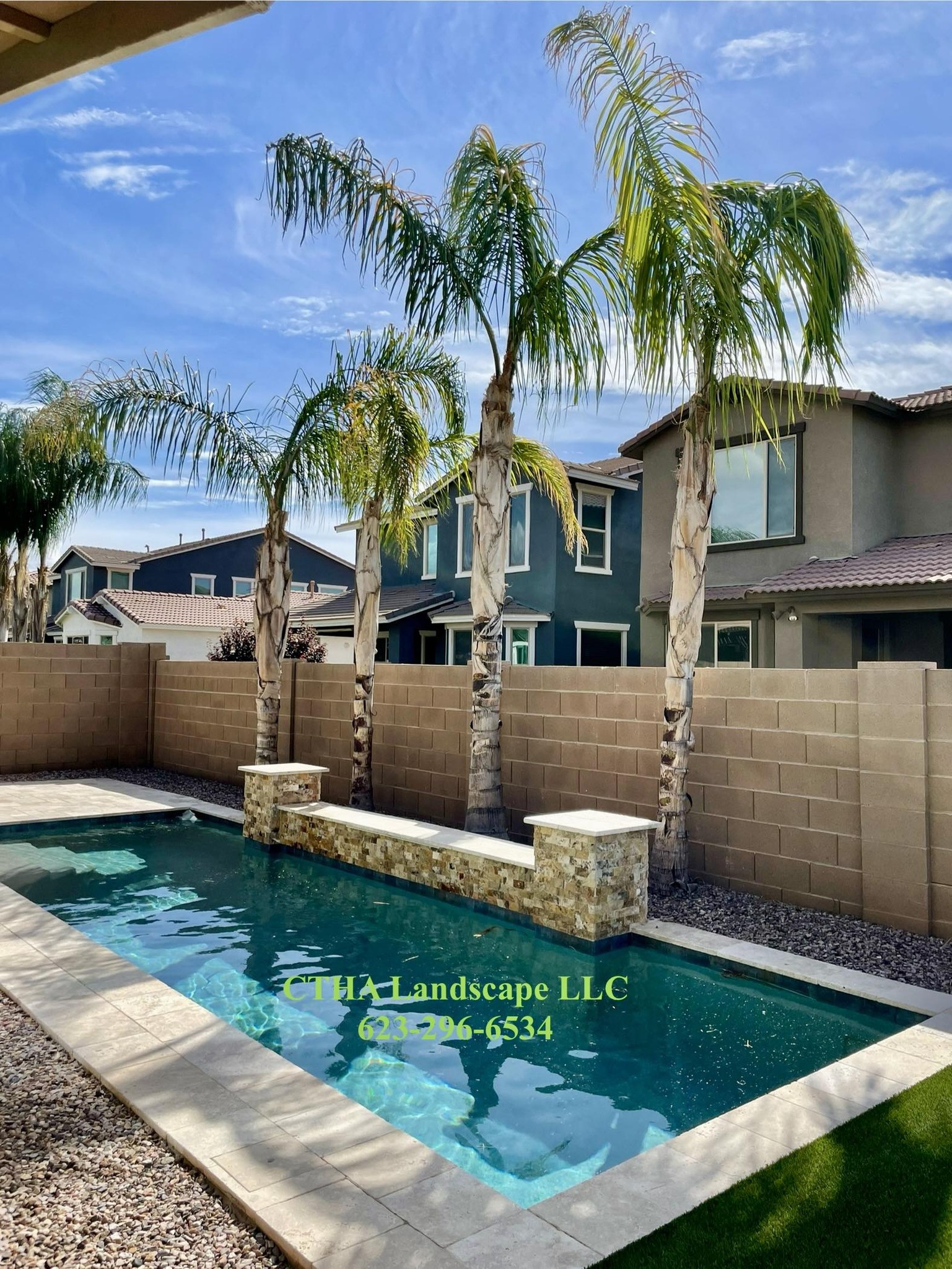  for CTHA Landscape in Phoenix, AZ