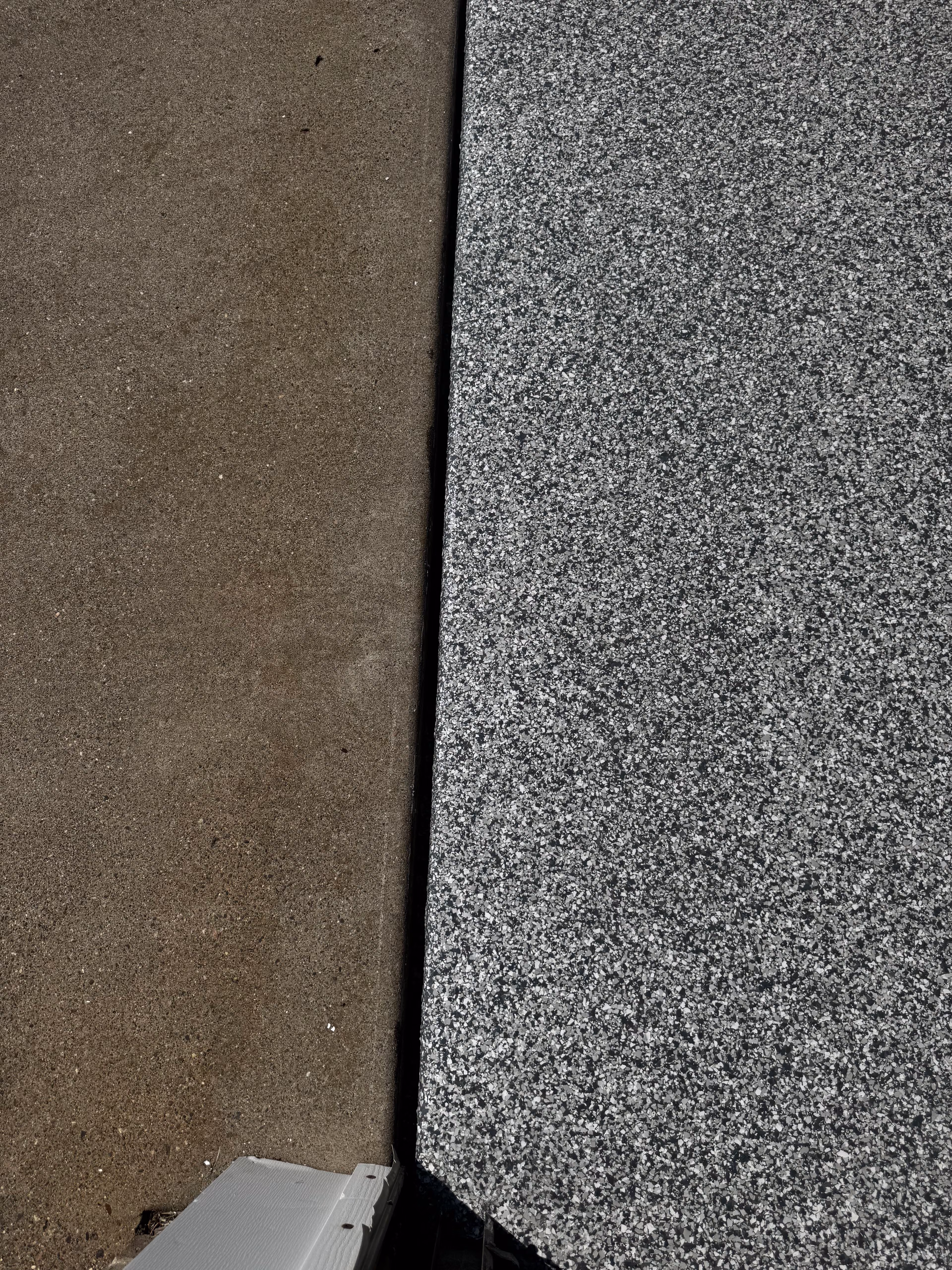 Twilight Garage Floor Coating That Actually Gets Used