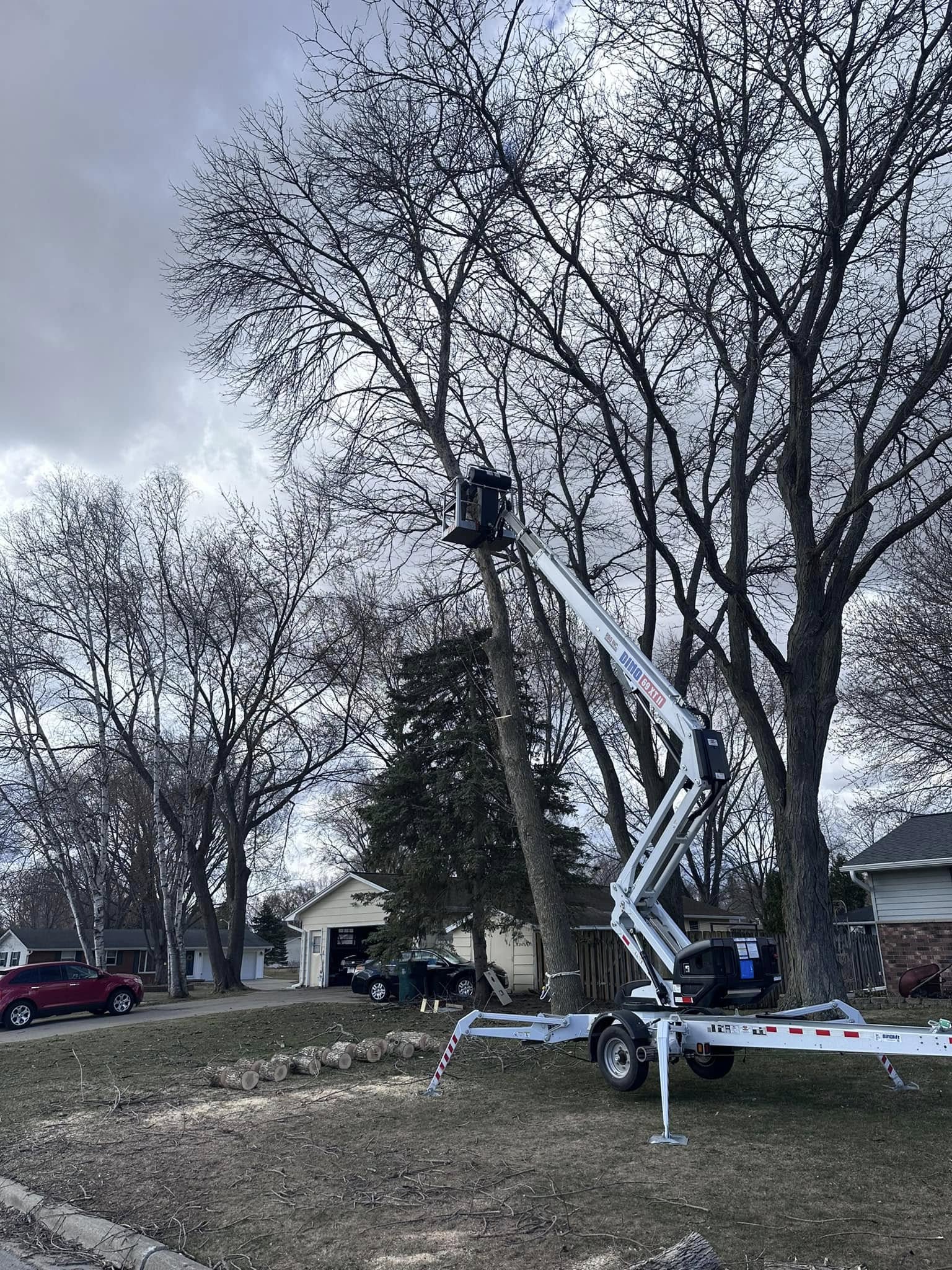  for B & M Land Management in Green Bay, WI
