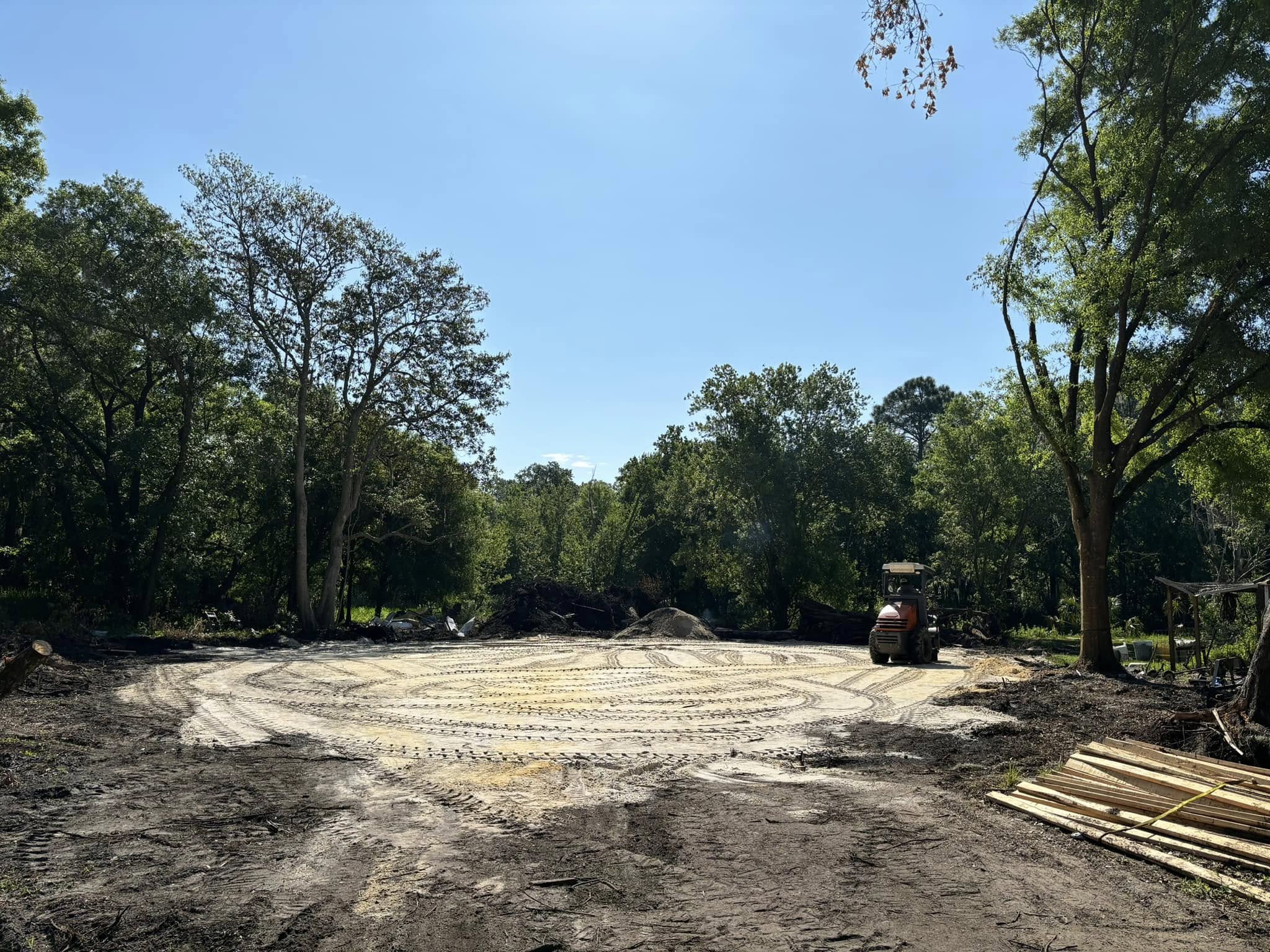 Parker Land Services team in Lakeland, FL - people or person