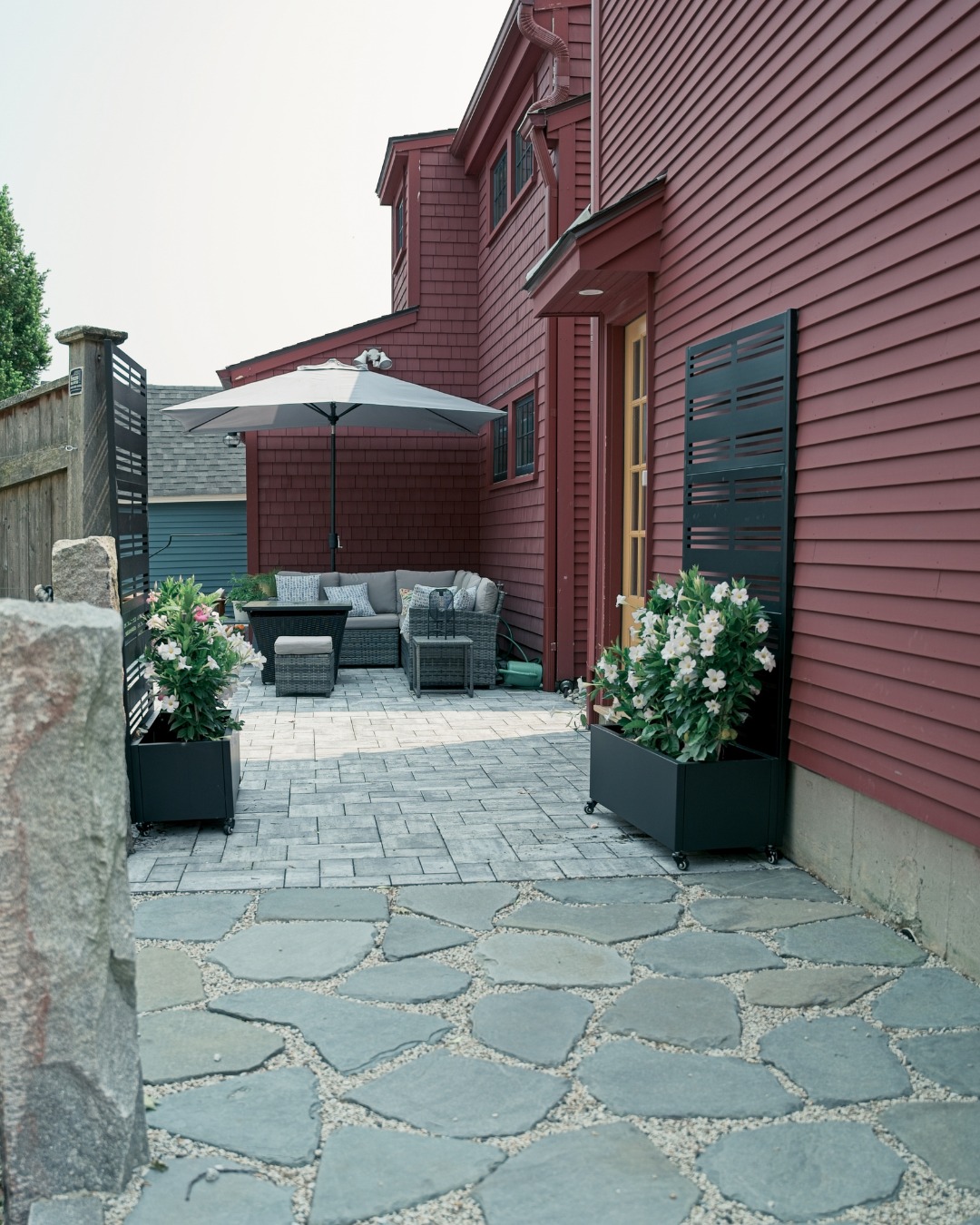Patio Design & Construction