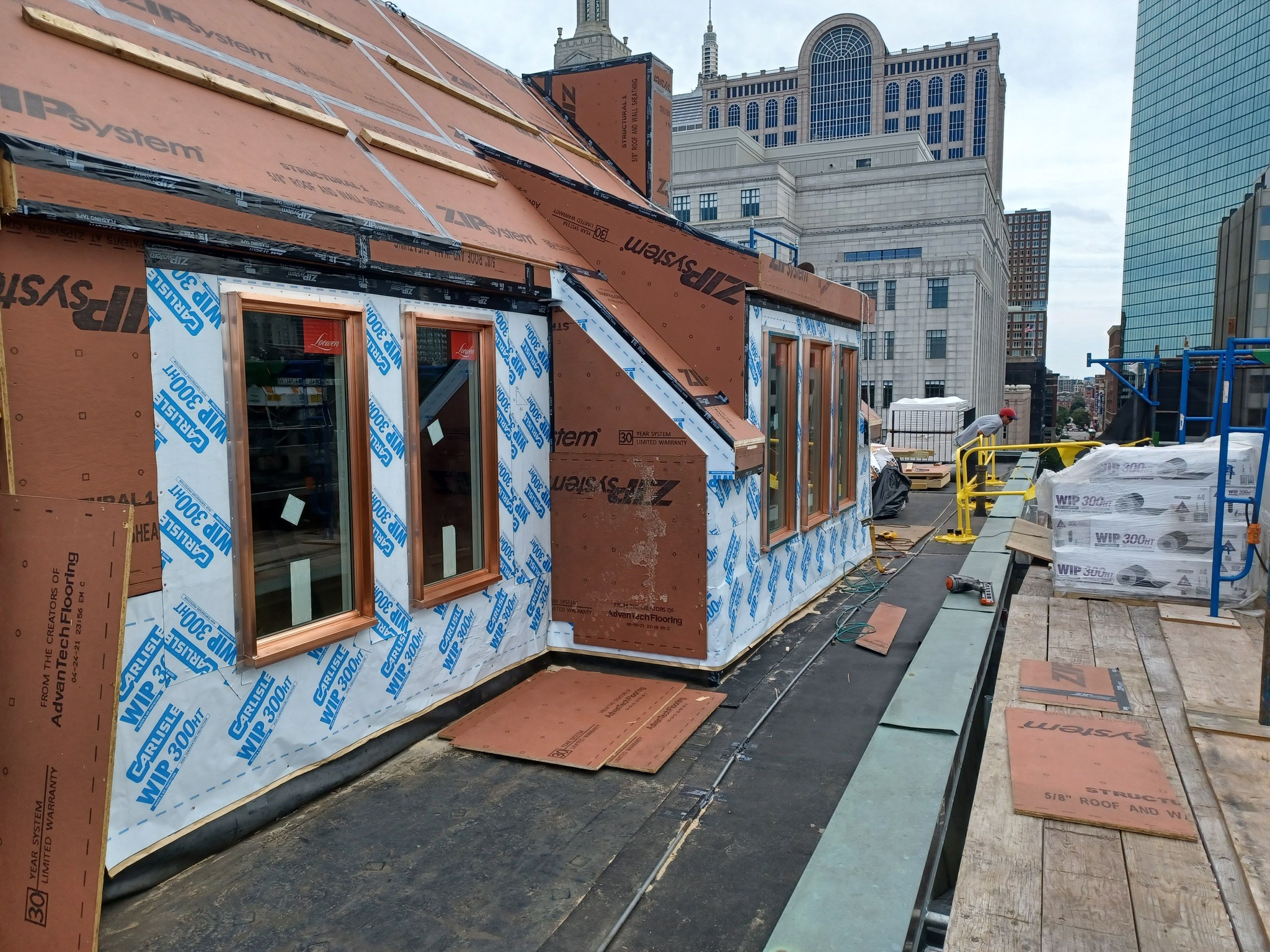  for Hier Construction in Randolph, MA