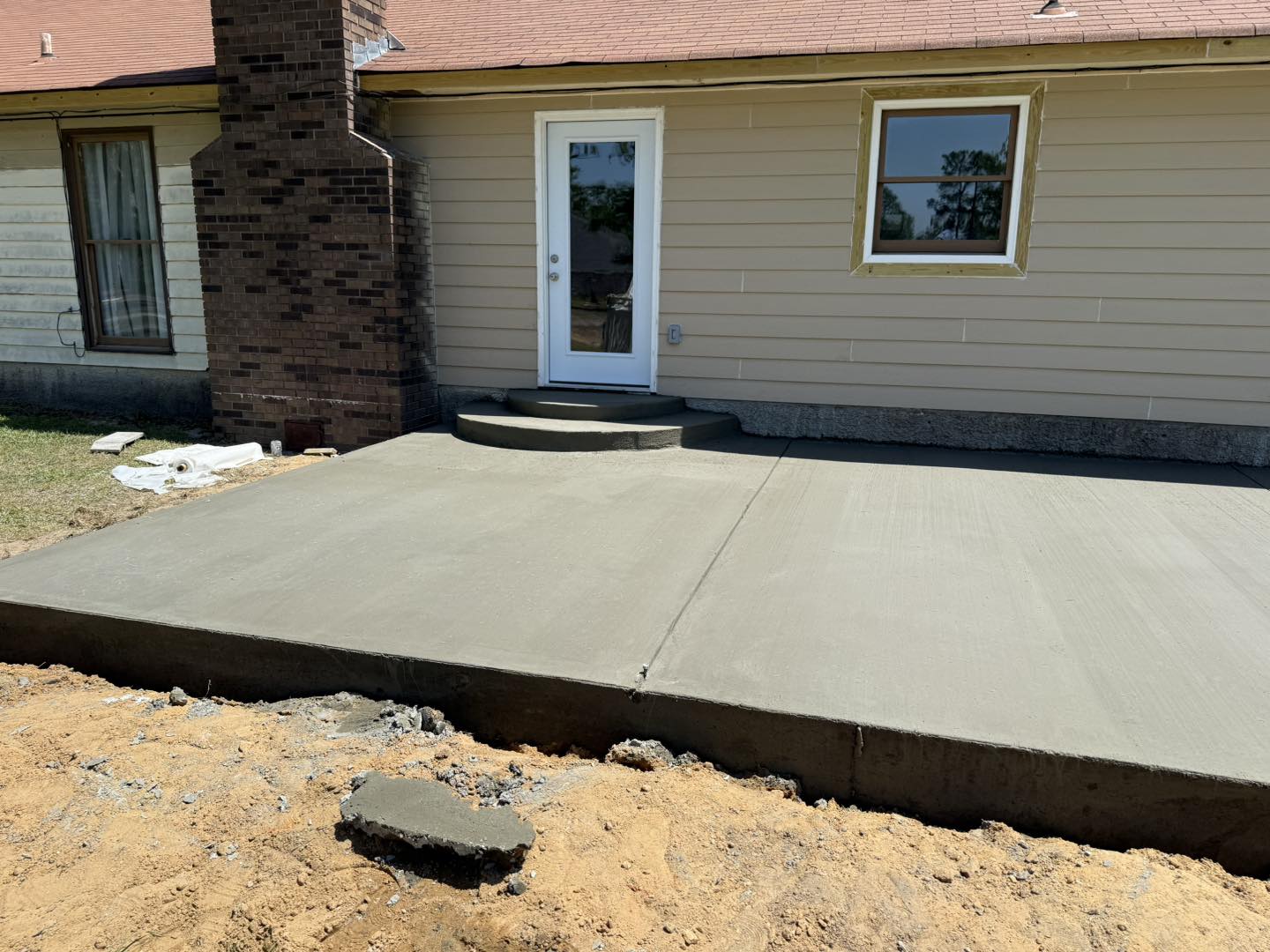  for Solid Foundation Concrete Finishing in Statesboro, GA