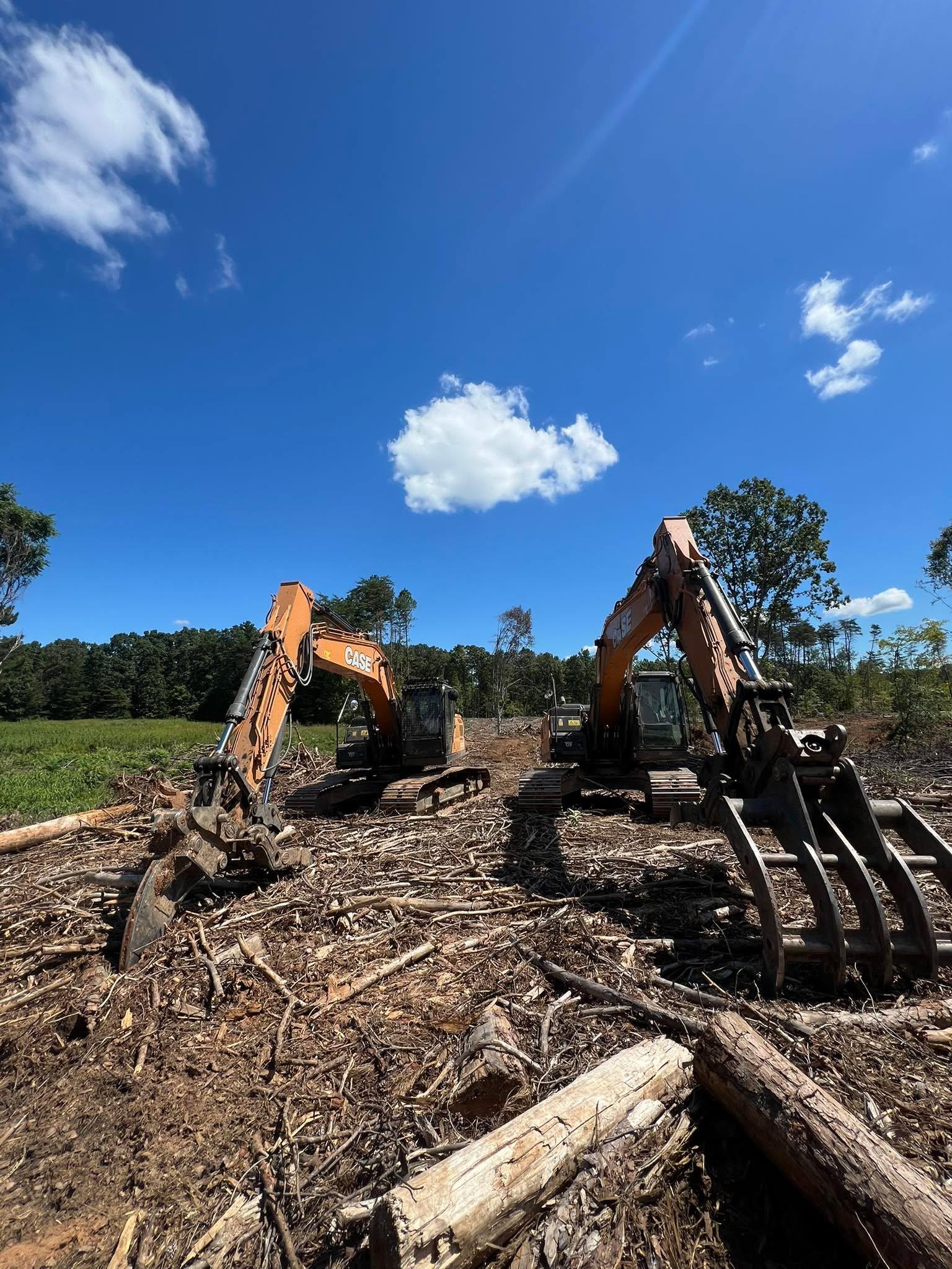 Cedar Point Land Management team in Richmond, VA - people or person