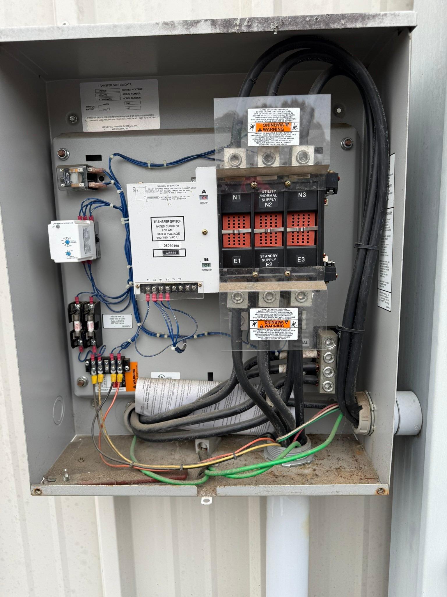  for Turner Power Solutions in Lyman, SC