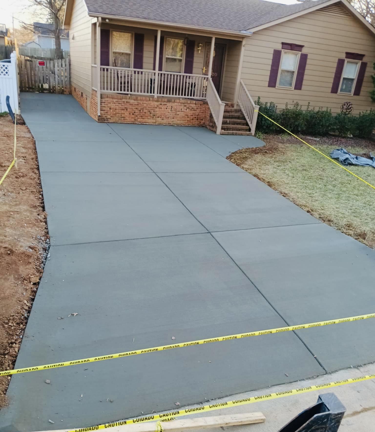  for Rivera Concrete INC. in Greensboro, NC