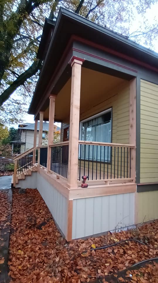 Reset Construction LLC Fence & Deck Repairs team in Portland, OR - people or person