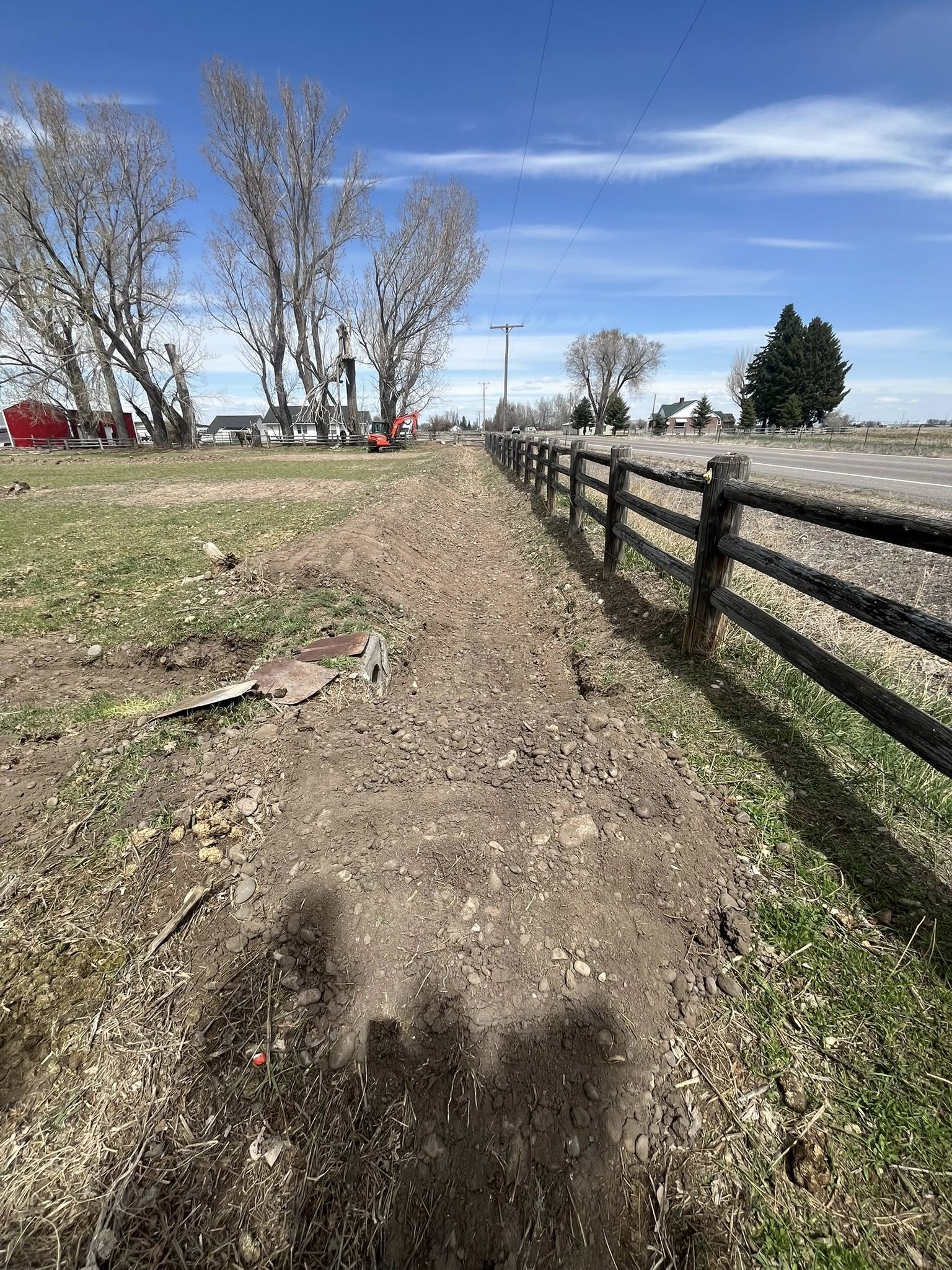  for SilverStone Excavation in Rigby, ID