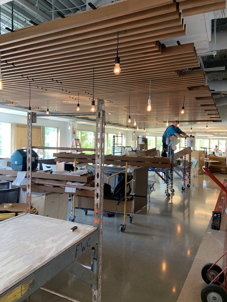 electrical services company Santiago Electric in Middlesex County, MA