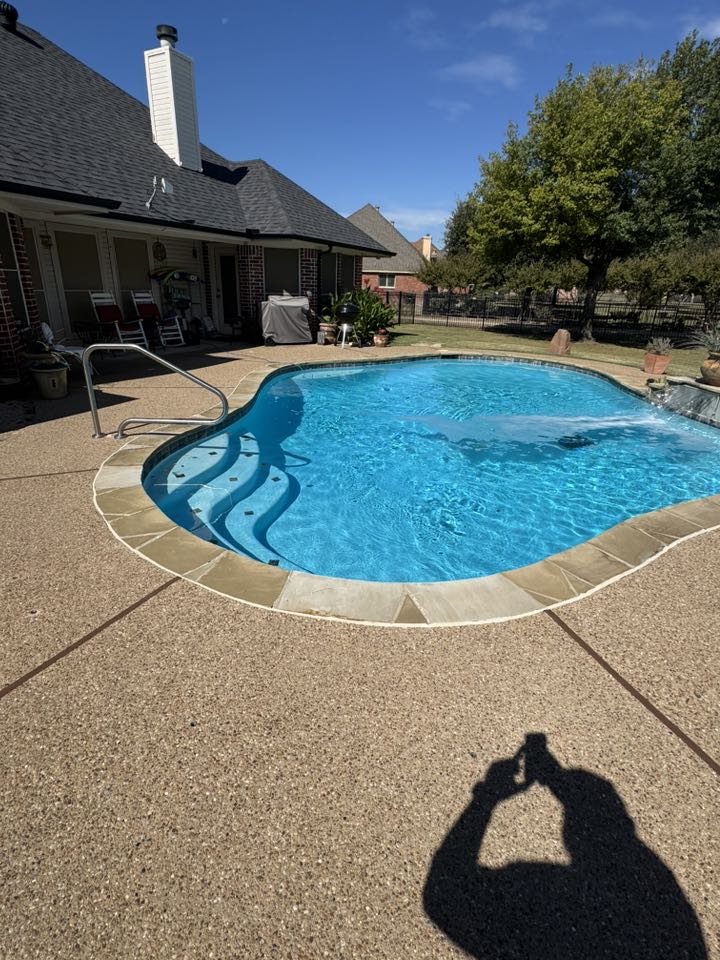  for Black Diamond Custom Pools LLC in Azle, TX