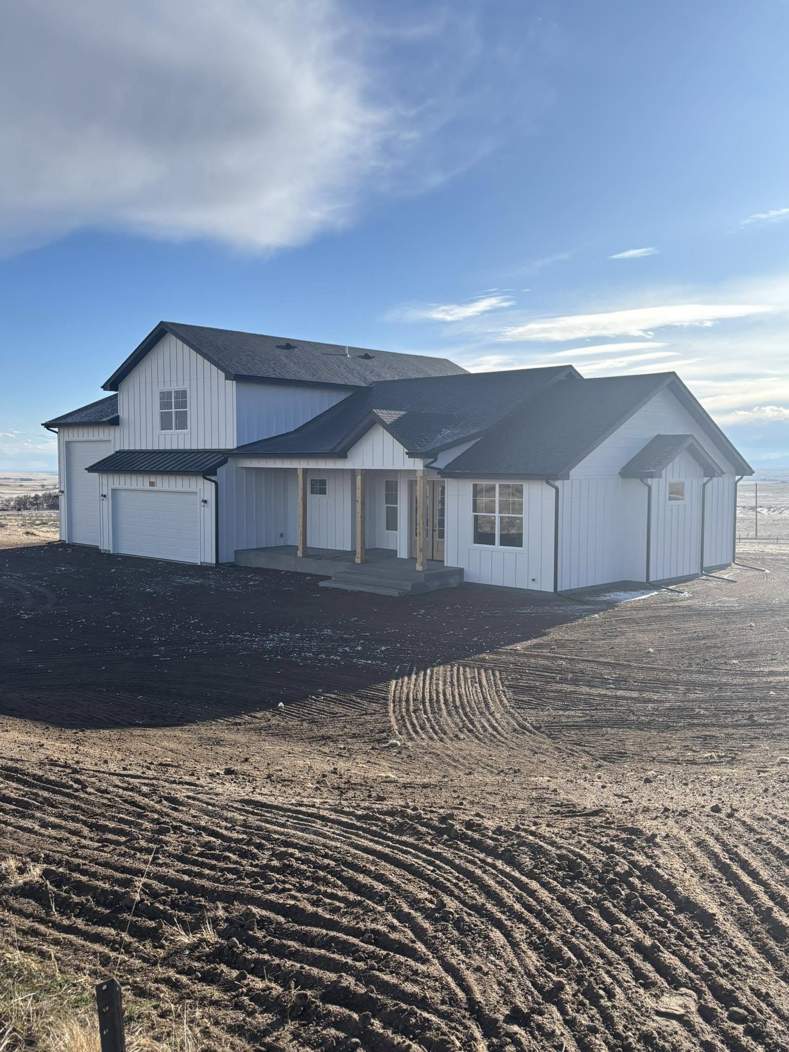 Construction & Remodeling Company company High Plains Home & Ranch Services in Colorado Springs, CO