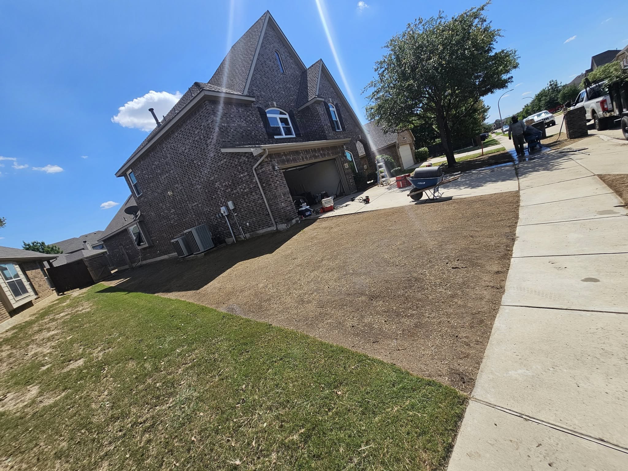  for Romero's Irrigation & Landscaping LLC in Fort Worth, TX