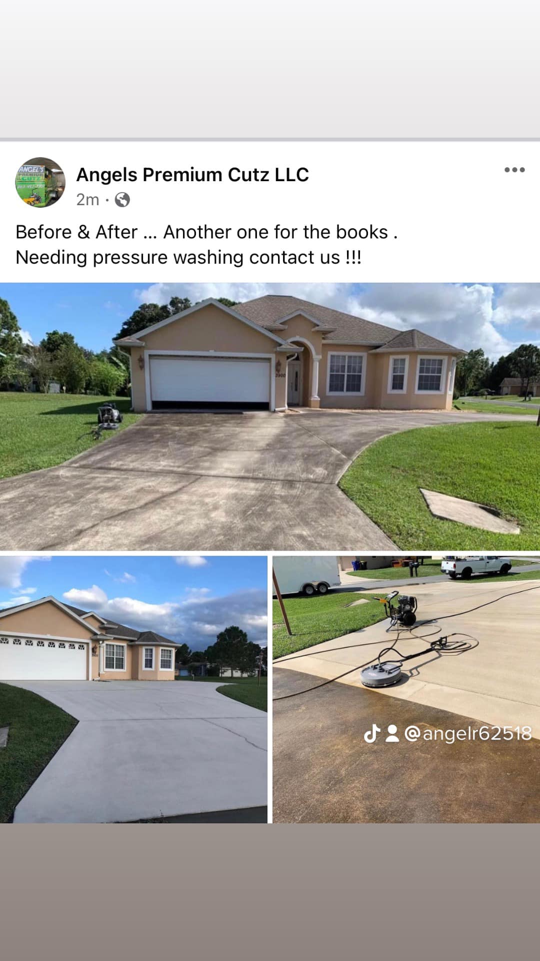  for Angels Premium Cutz LLC in Avon Park, FL