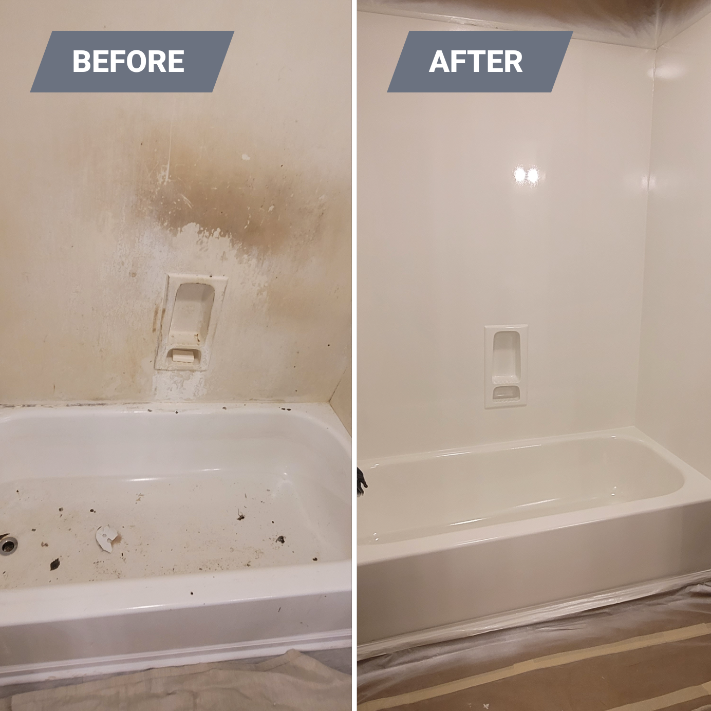 Tub Life Resurfacing team in Adairsville, GA - people or person